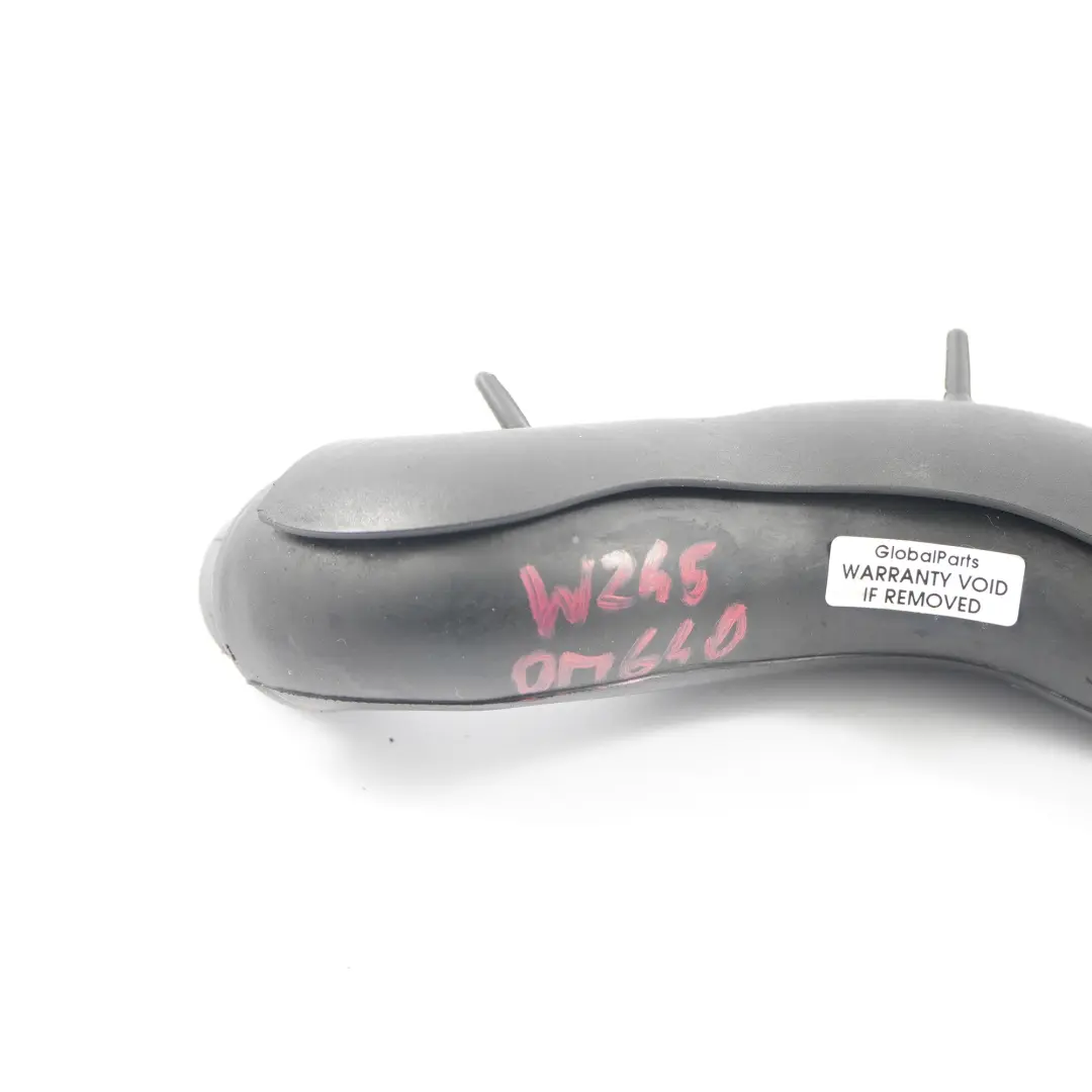 OM640 Tuyau de ventilation pour Mercedes W169 W245 à propos du numéro de pièce A6400101182 Mercedes W169 W245 OM640 Tuyau de ventilation - SKU A6400101182 - Numéro de pièce A6400101182