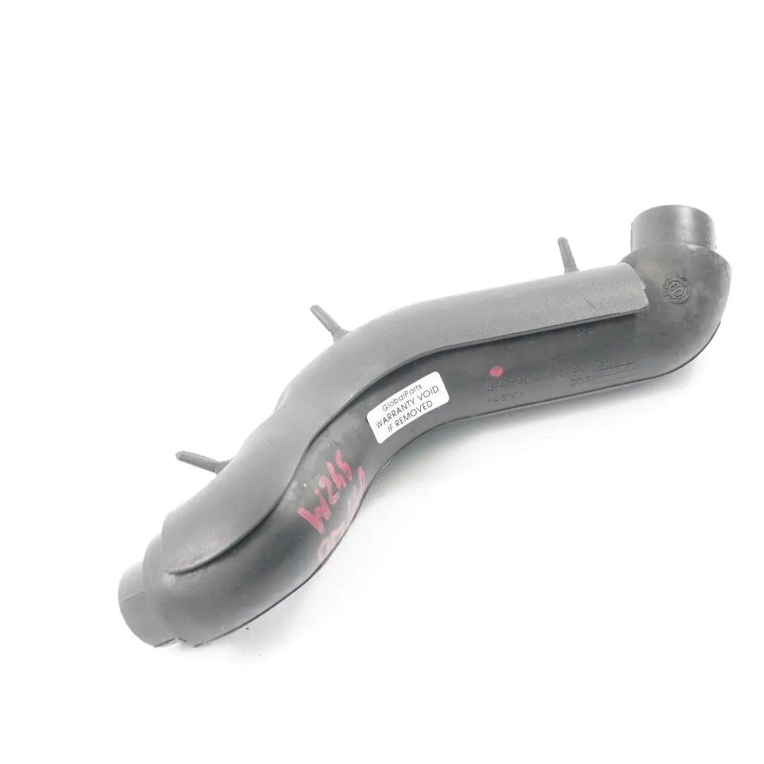 Mercedes W169 W245 OM640 Tuyau de ventilation - SKU A6400101182 - Numéro de pièce A6400101182