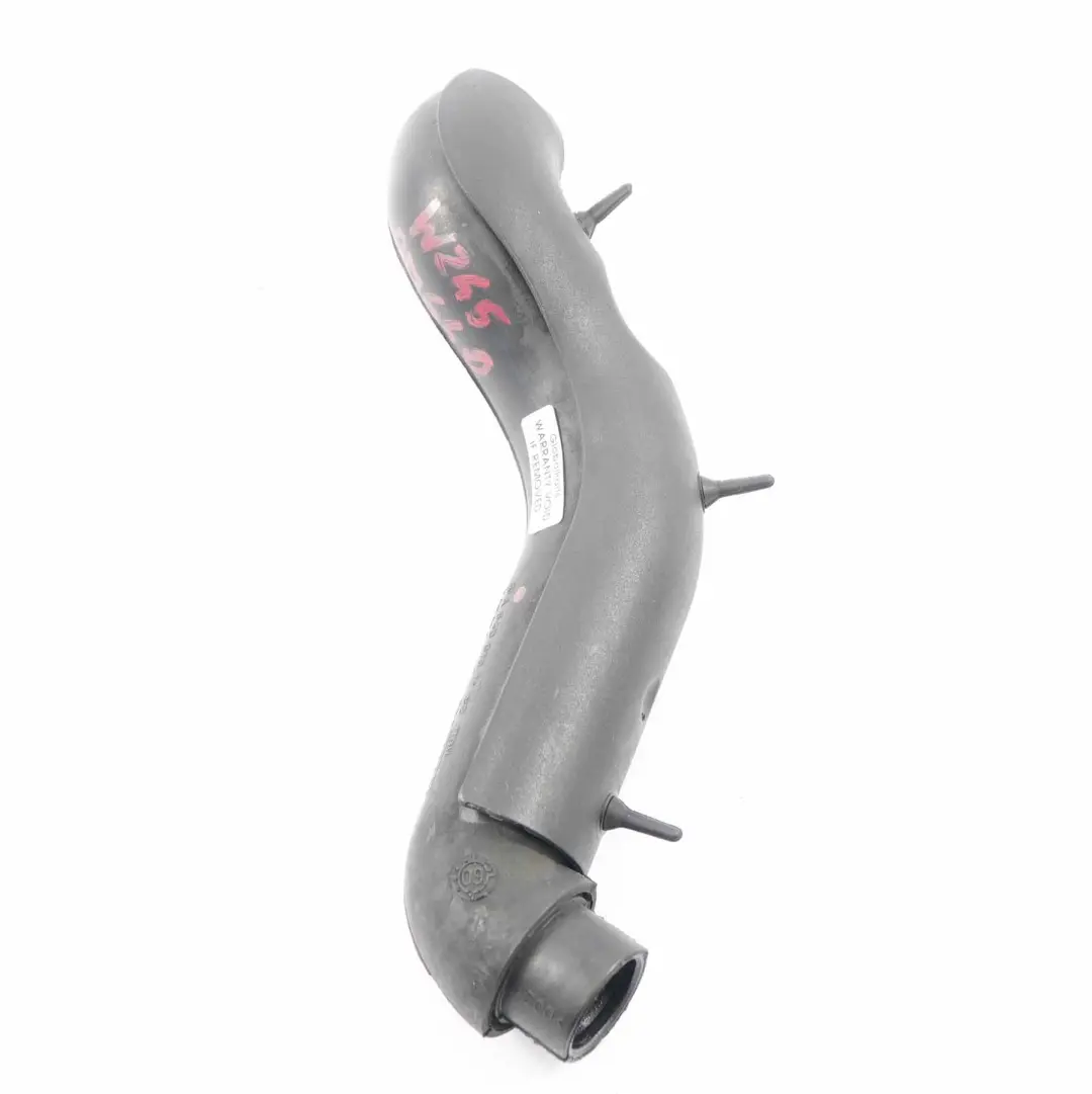 Mercedes W169 W245 OM640 Tuyau de ventilation - SKU A6400101182 - Numéro de pièce A6400101182