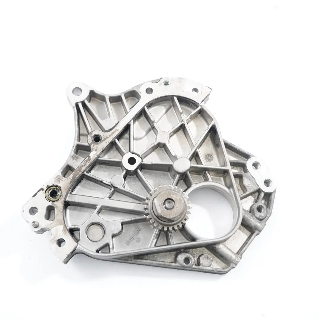  Tapa Soporte Mercedes W169 W245 Diesel OM640 Carcasa Soporte Motor A6400102035 - SKU A6400102335 - Número de pieza A6400102335