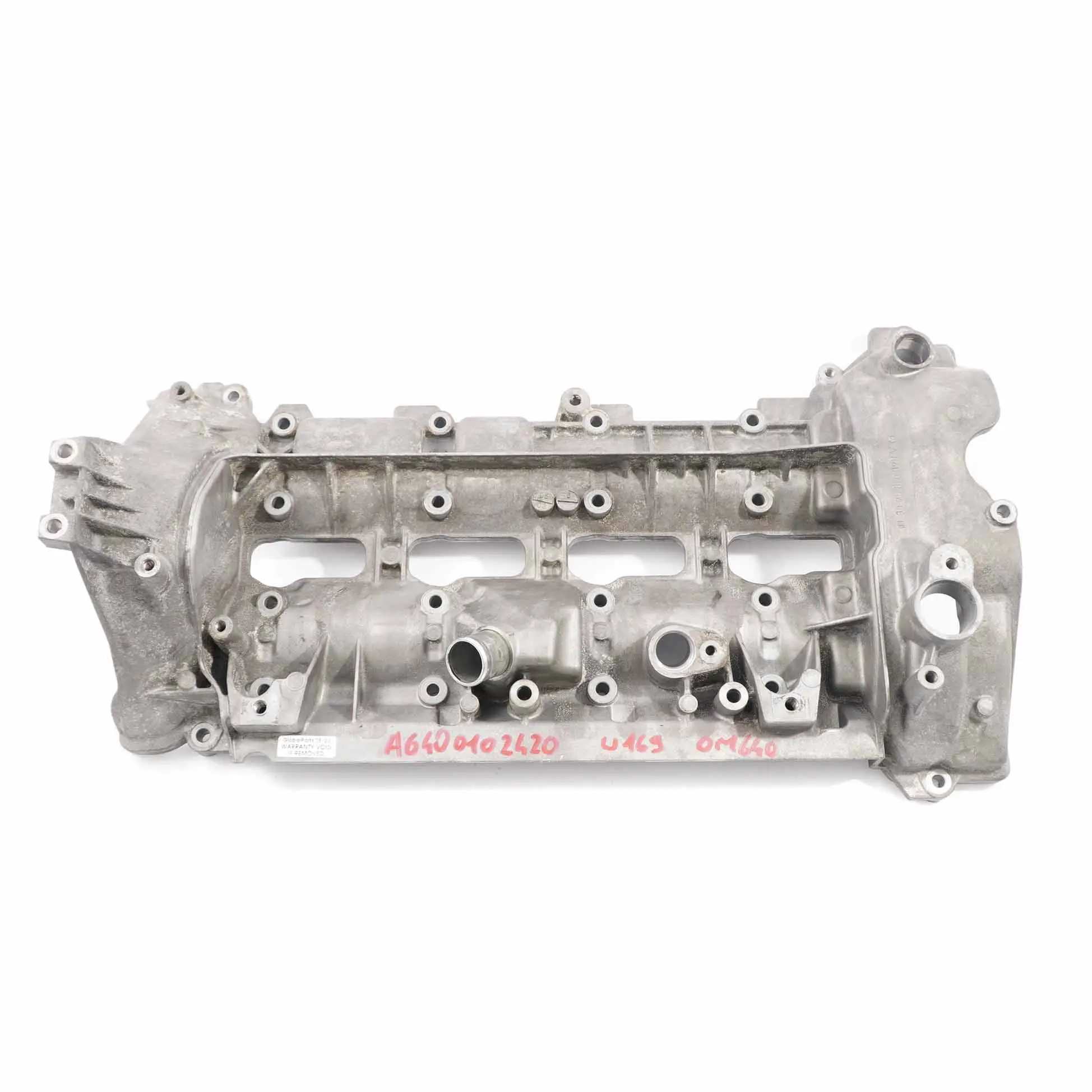 Mercedes W169 W245 OM640 CDI Moteur Couvre-Culasse A6400102420