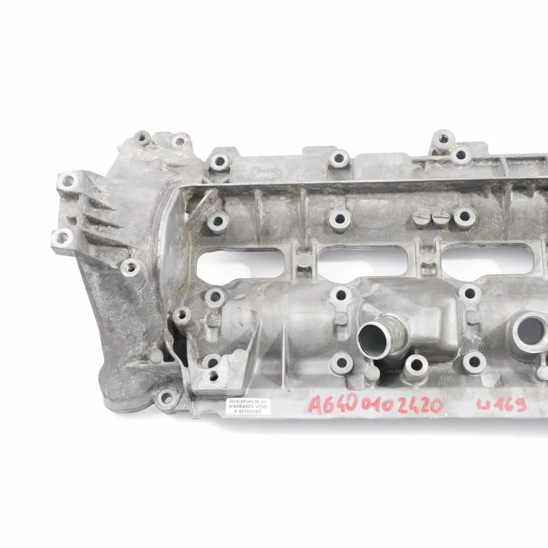 Mercedes W169 W245 OM640 CDI Cylinder Head Valve Cover - SKU A6400102420 - Part number A6400102420