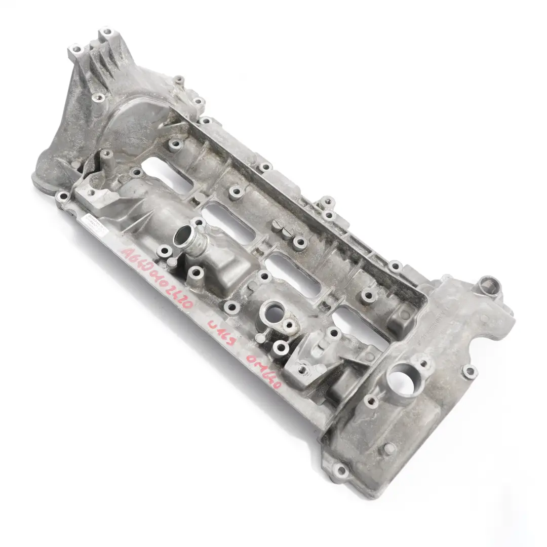 OM640 CDI Cylinder Head Valve Cover to Mercedes W169 W245 with Part number A6400102420 Mercedes W169 W245 OM640 CDI Cylinder Head Valve Cover - SKU A6400102420 - Part number A6400102420