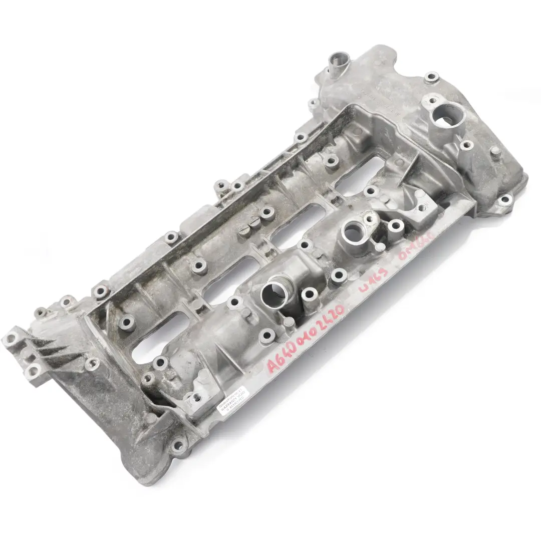 OM640 CDI Cylinder Head Valve Cover to Mercedes W169 W245 with Part number A6400102420 Mercedes W169 W245 OM640 CDI Cylinder Head Valve Cover - SKU A6400102420 - Part number A6400102420