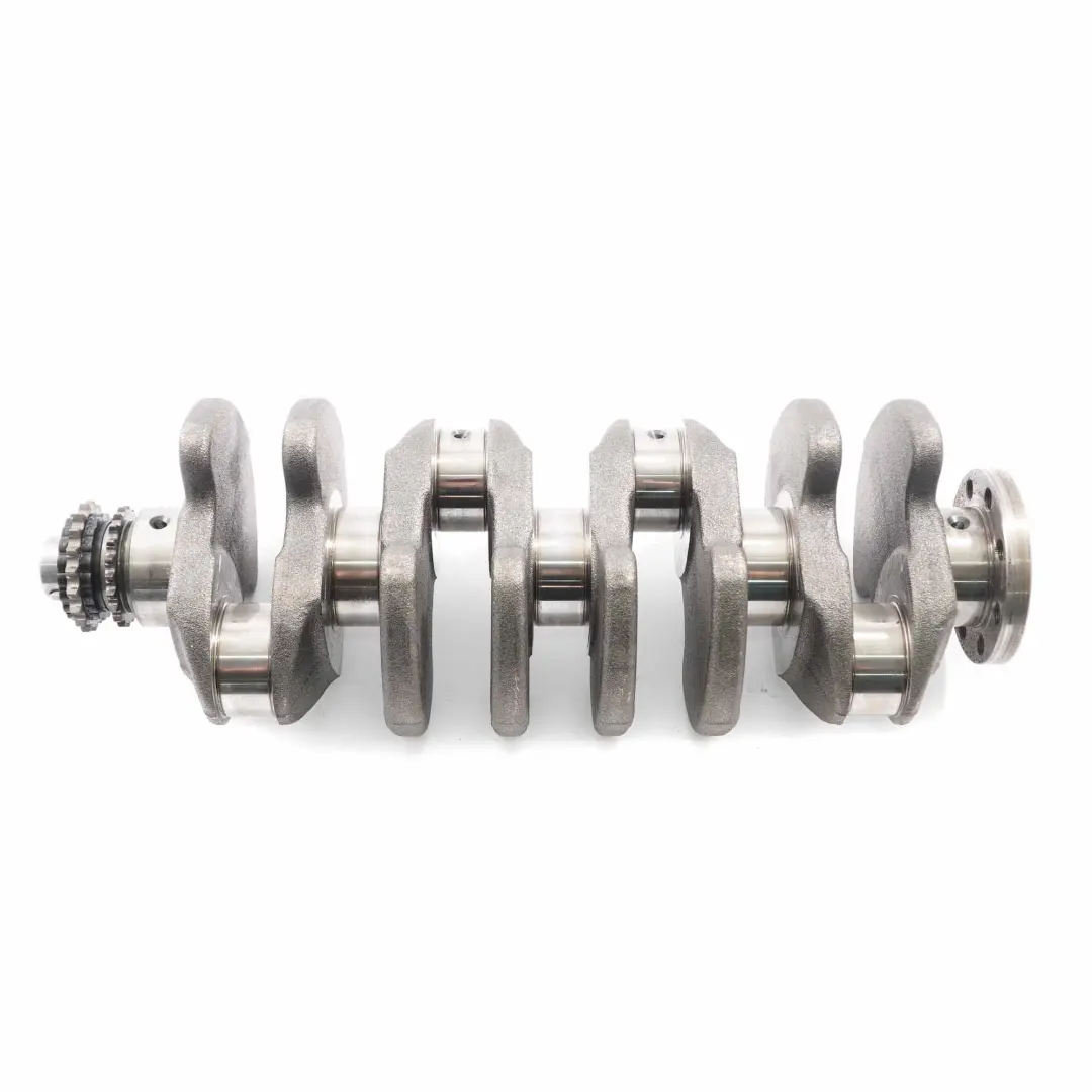 Cigüeñal Mercedes W169 W245 Diesel OM640 Cigüeñal para con número de pieza A6400300501 Cigüeñal Mercedes W169 W245 Diesel OM640 Cigüeñal - SKU A6400300501 - Número de pieza A6400300501