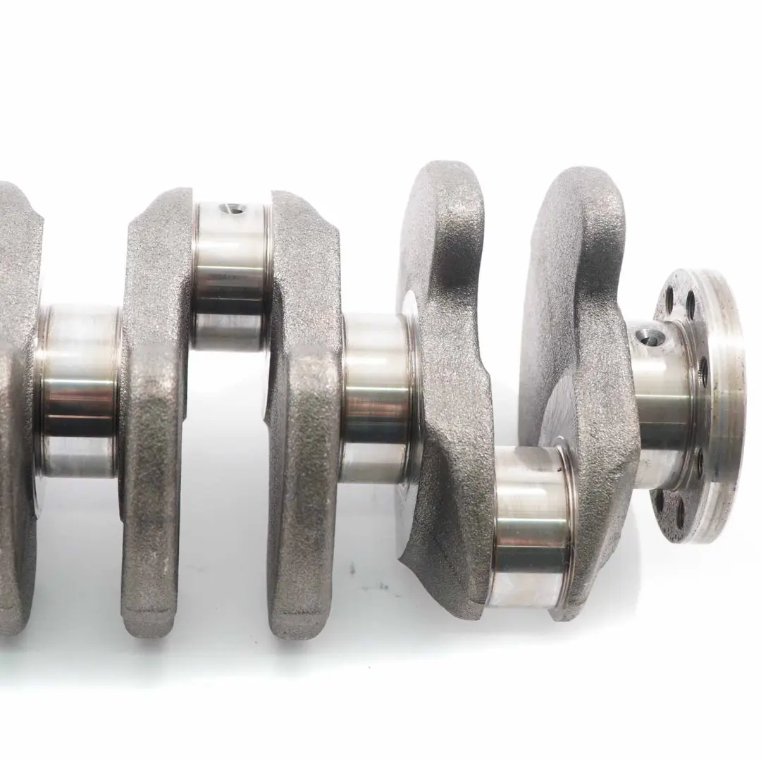 Cigüeñal Mercedes W169 W245 Diesel OM640 Cigüeñal para con número de pieza A6400300501 Cigüeñal Mercedes W169 W245 Diesel OM640 Cigüeñal - SKU A6400300501 - Número de pieza A6400300501