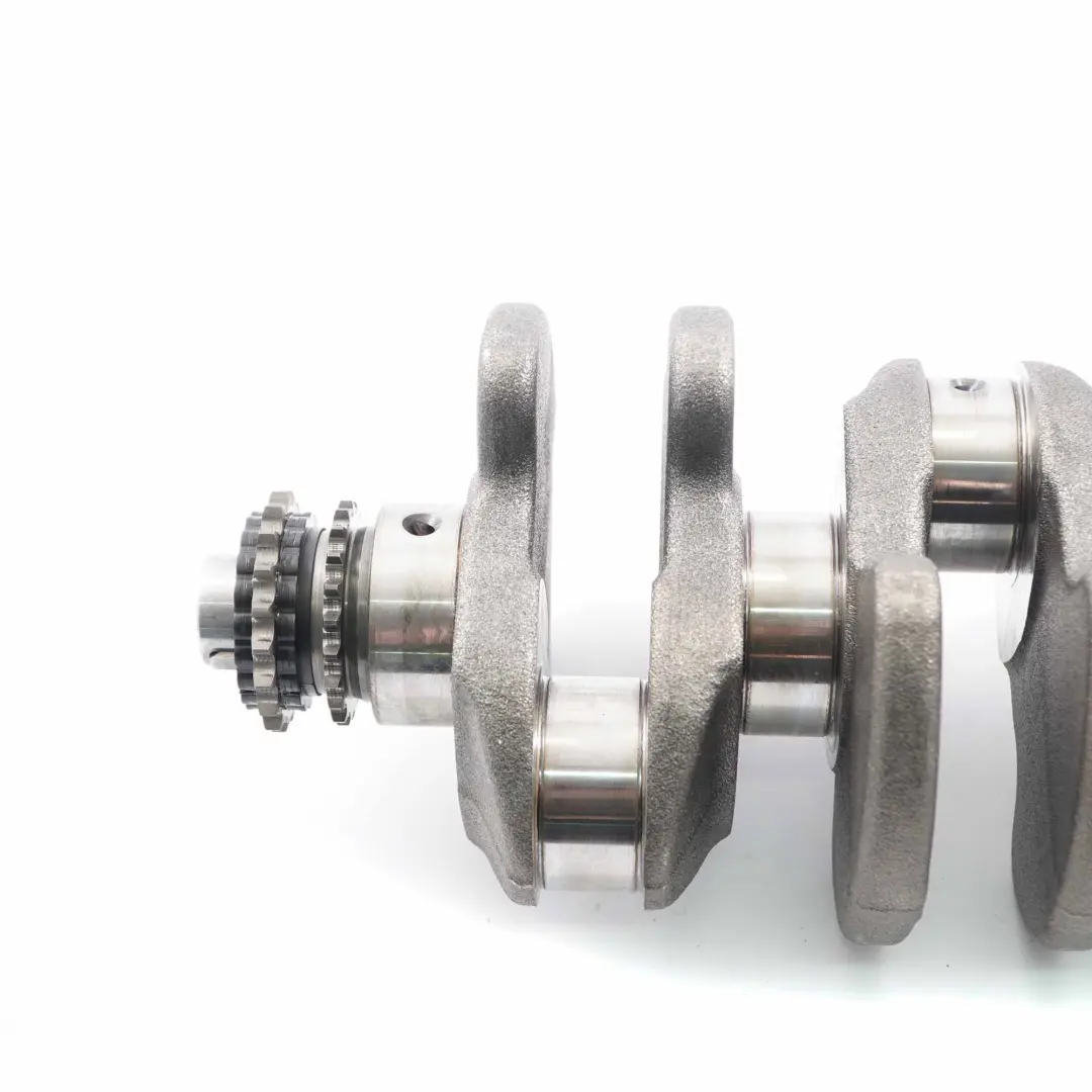  Cigüeñal Mercedes W169 W245 Diesel OM640 Cigüeñal - SKU A6400300501 - Número de pieza A6400300501