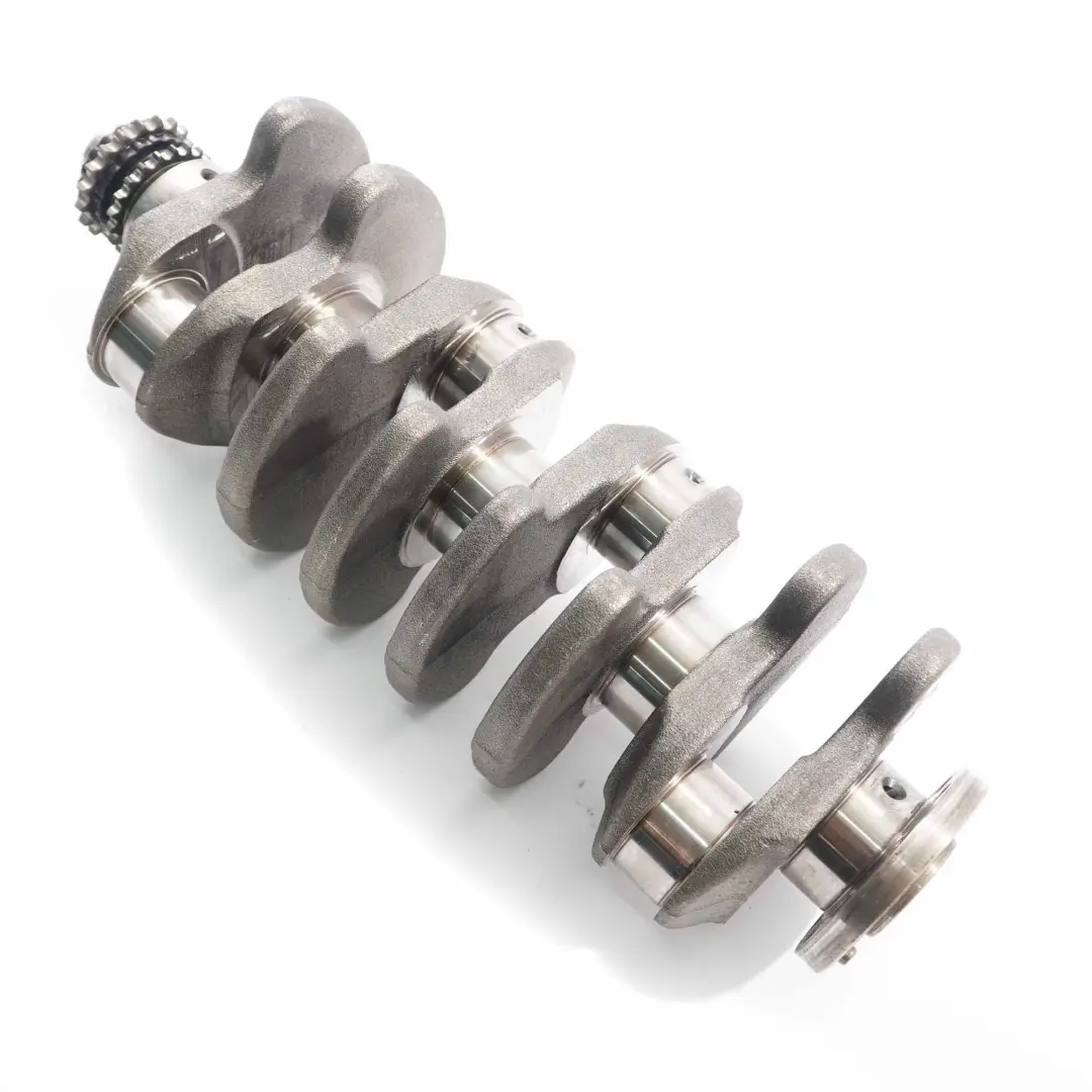  Cigüeñal Mercedes W169 W245 Diesel OM640 Cigüeñal - SKU A6400300501 - Número de pieza A6400300501
