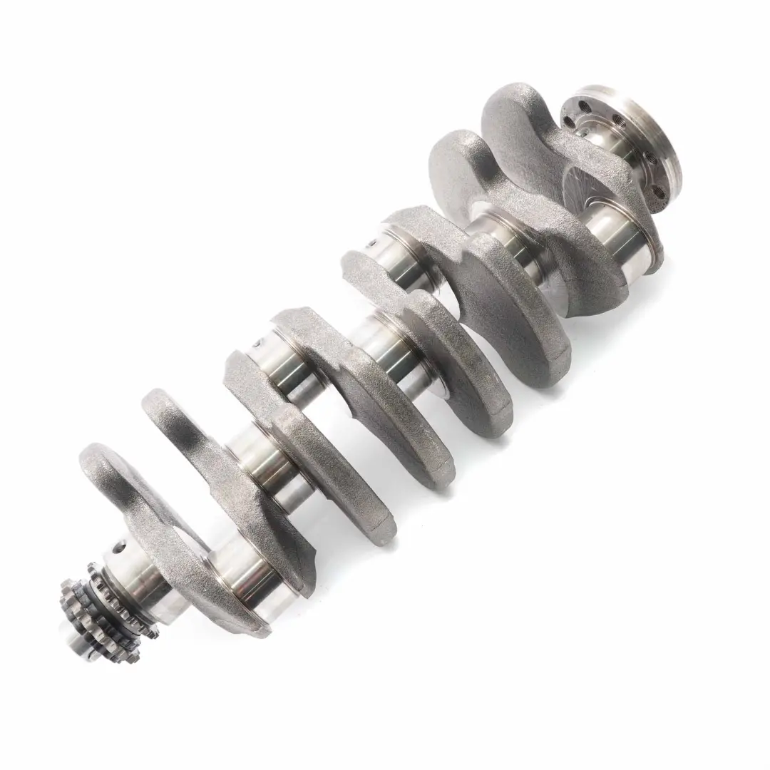  Cigüeñal Mercedes W169 W245 Diesel OM640 Cigüeñal - SKU A6400300501 - Número de pieza A6400300501