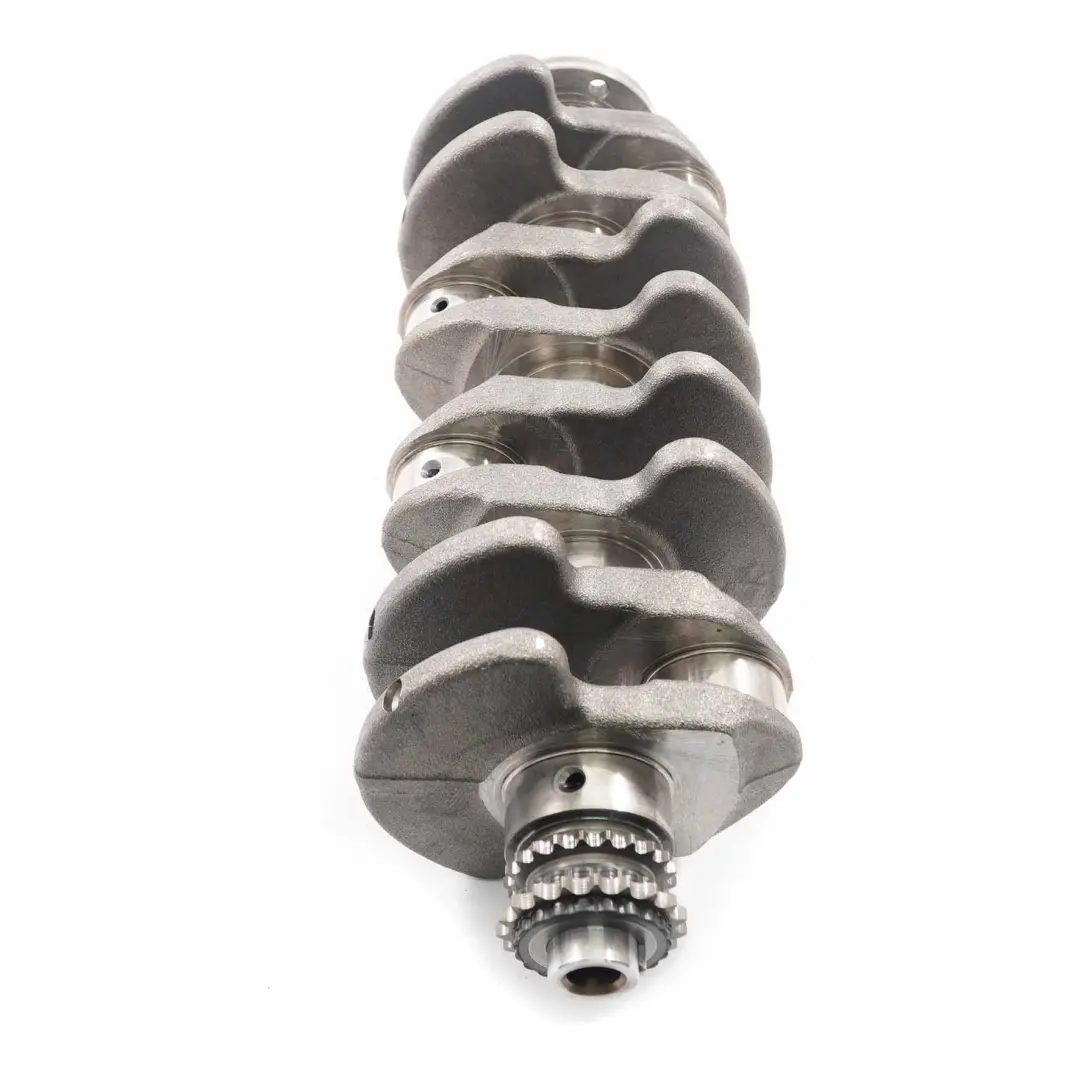  Cigüeñal Mercedes W169 W245 Diesel OM640 Cigüeñal - SKU A6400300501 - Número de pieza A6400300501