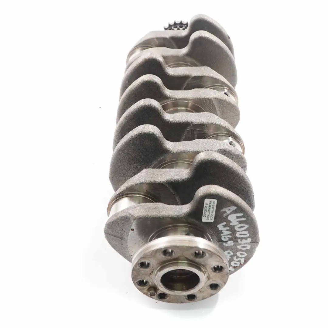  Cigüeñal Mercedes W169 W245 Diesel OM640 Cigüeñal - SKU A6400300501 - Número de pieza A6400300501
