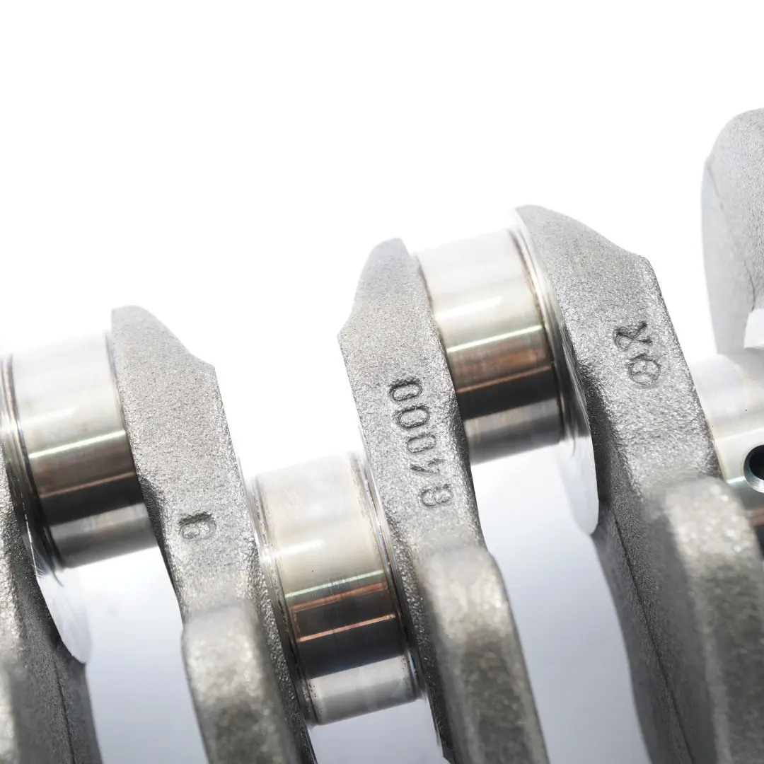 Crankshaft Mercedes W169 W245 Diesel OM640 Crank Shaft to with Part number A6400300501 Crankshaft Mercedes W169 W245 Diesel OM640 Crank Shaft - SKU A6400300501 - Part number A6400300501