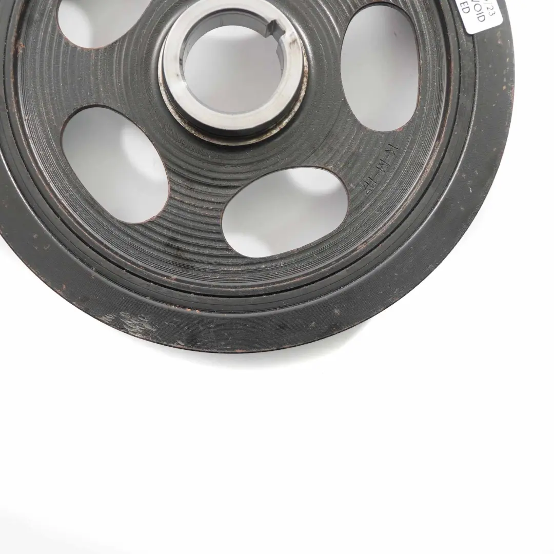  Ammortizzatore Mercedes W169 W245 OM640 Puleggia Albero Motore - SKU A6400300503 - Numero di parte A6400300503