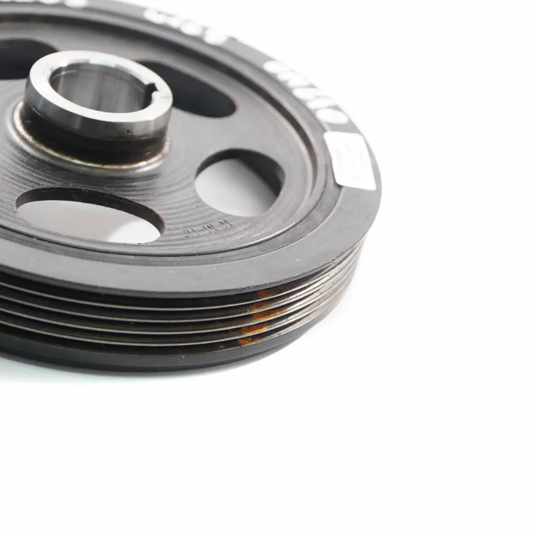  Ammortizzatore Mercedes W169 W245 OM640 Puleggia Albero Motore - SKU A6400300503 - Numero di parte A6400300503