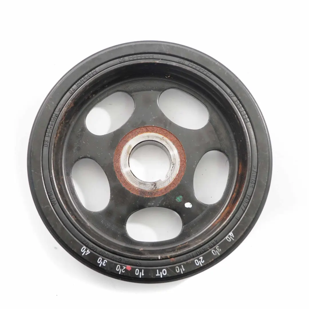  Ammortizzatore Mercedes W169 W245 OM640 Puleggia Albero Motore - SKU A6400300503 - Numero di parte A6400300503