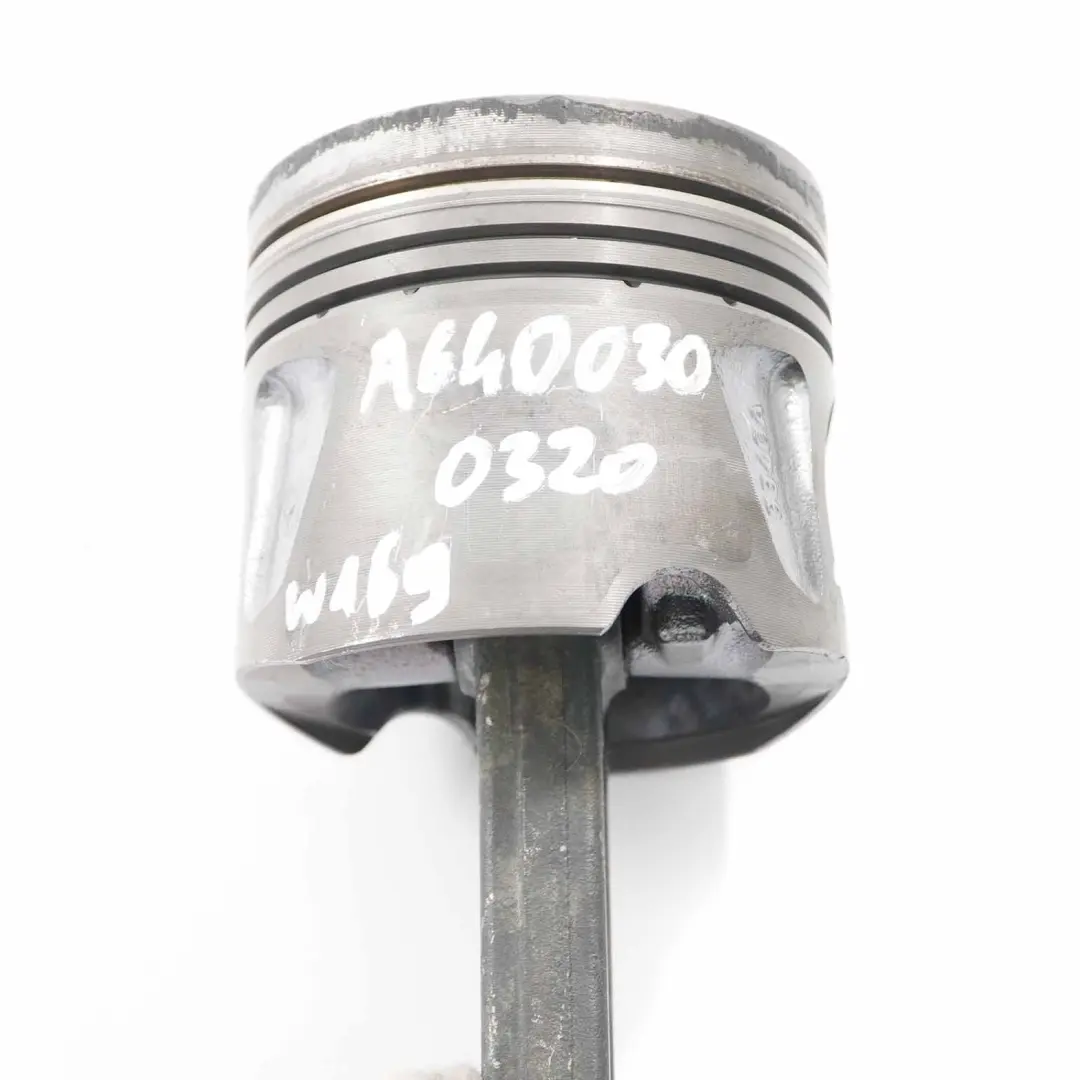 Mercedes W169 W245 Diesel OM640 Moteur Bielle Piston - SKU A6400300517 - Numéro de pièce A6400300517