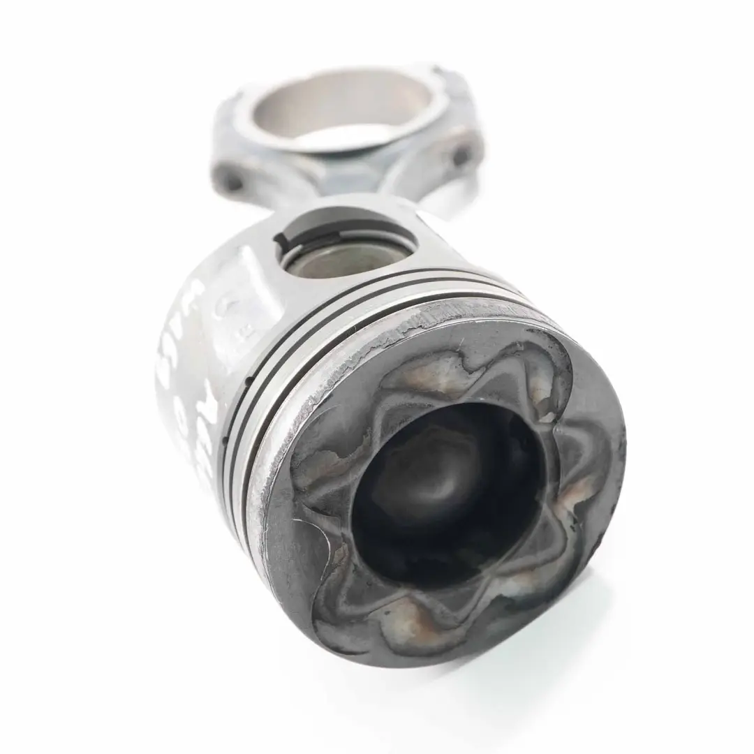 Mercedes W169 W245 Diesel OM640 Moteur Bielle Piston - SKU A6400300517 - Numéro de pièce A6400300517