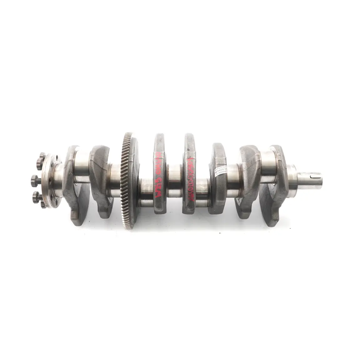  Cigüeñal Motor diesel Mercedes W245 W169 OM640 Cigüeñal - SKU A6400300901 - Número de pieza A6400300901