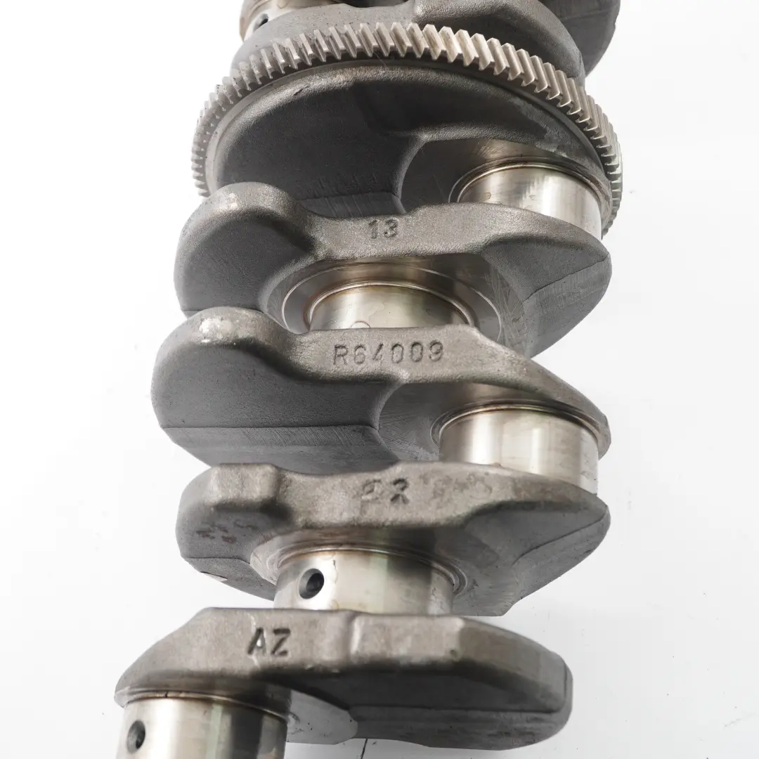  Albero gomito Mercedes W245 W169 Motore diesel OM640 Albero a gomito - SKU A6400300901 - Numero di parte A6400300901
