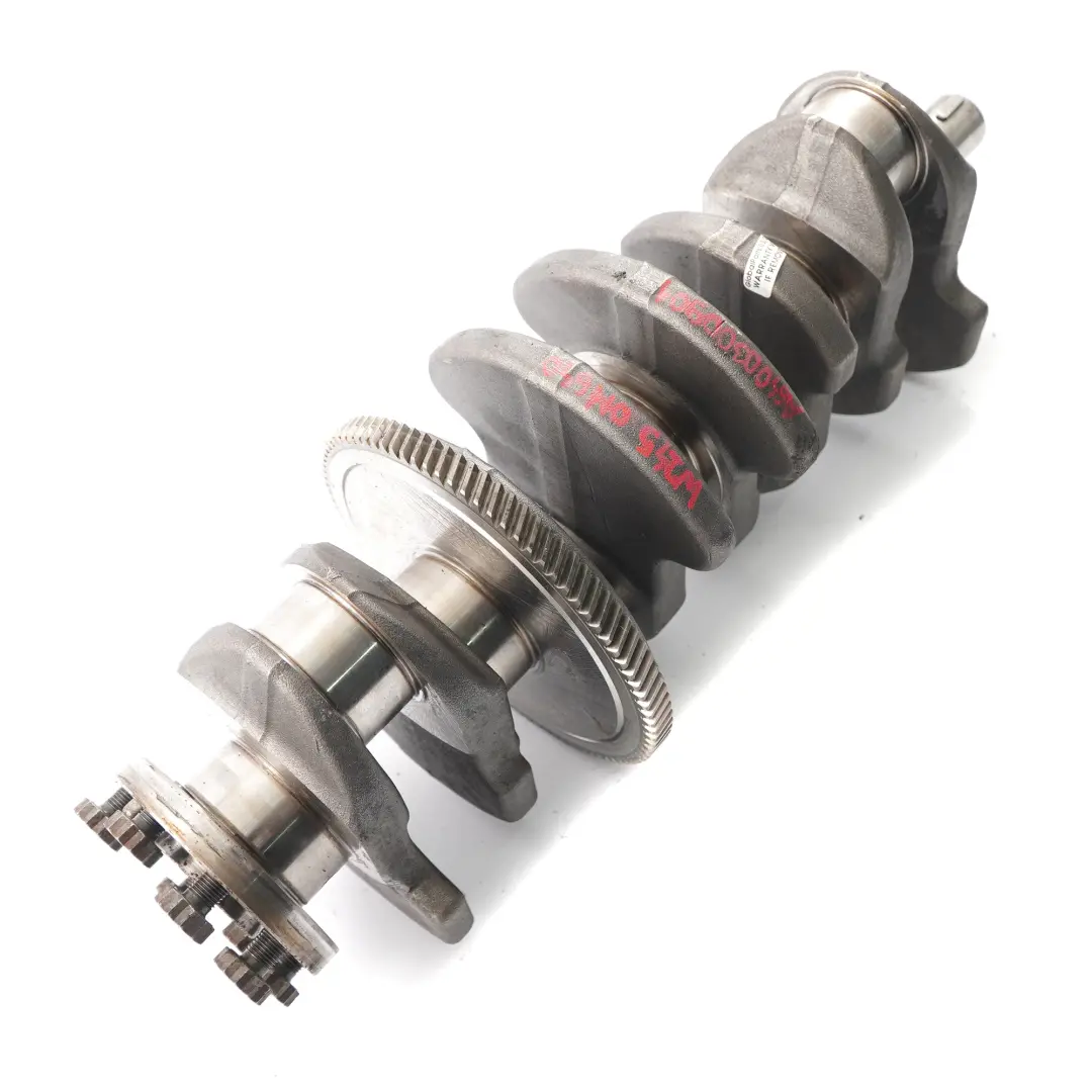 Kurbelwelle Mercedes W245 W169 Dieselmotor OM640 KurbelWelle für mit Teilenummer A6400300901 Kurbelwelle Mercedes W245 W169 Dieselmotor OM640 KurbelWelle - SKU A6400300901 - Teilenummer A6400300901