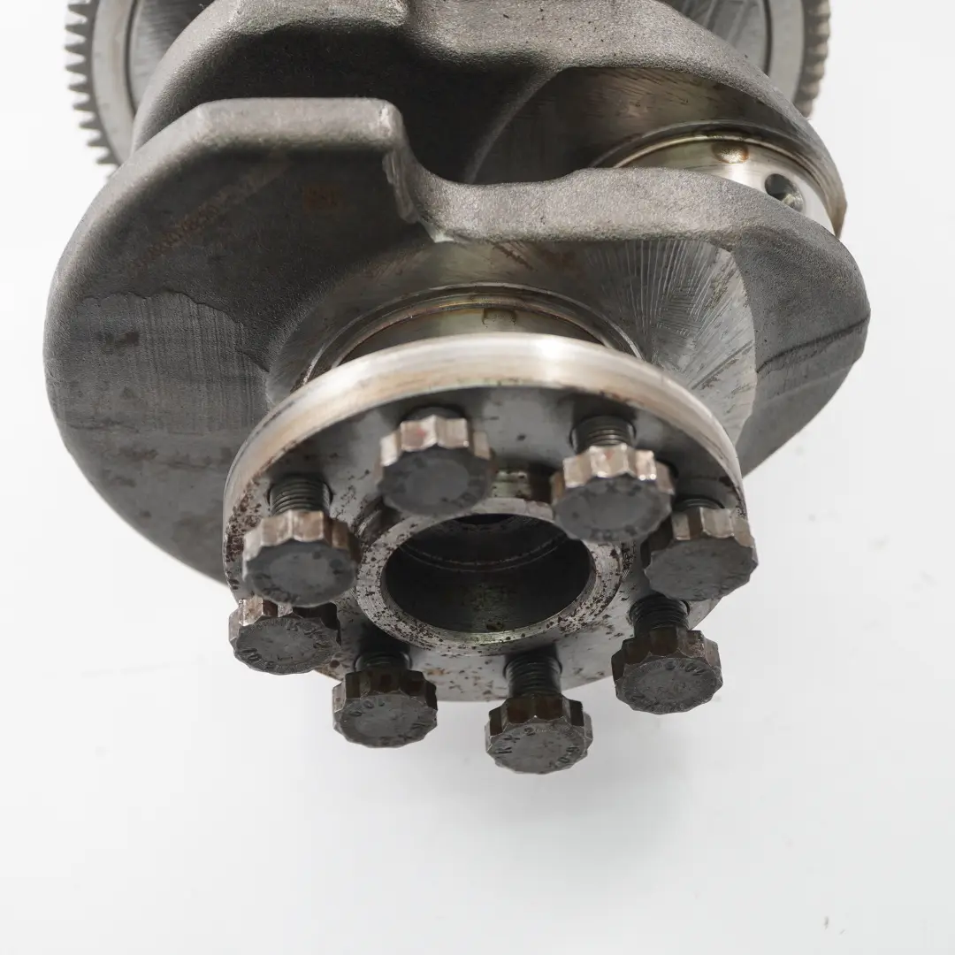  Crankshaft Mercedes W245 W169 Diesel Engine OM640 Crankshaft - SKU A6400300901 - Part number A6400300901