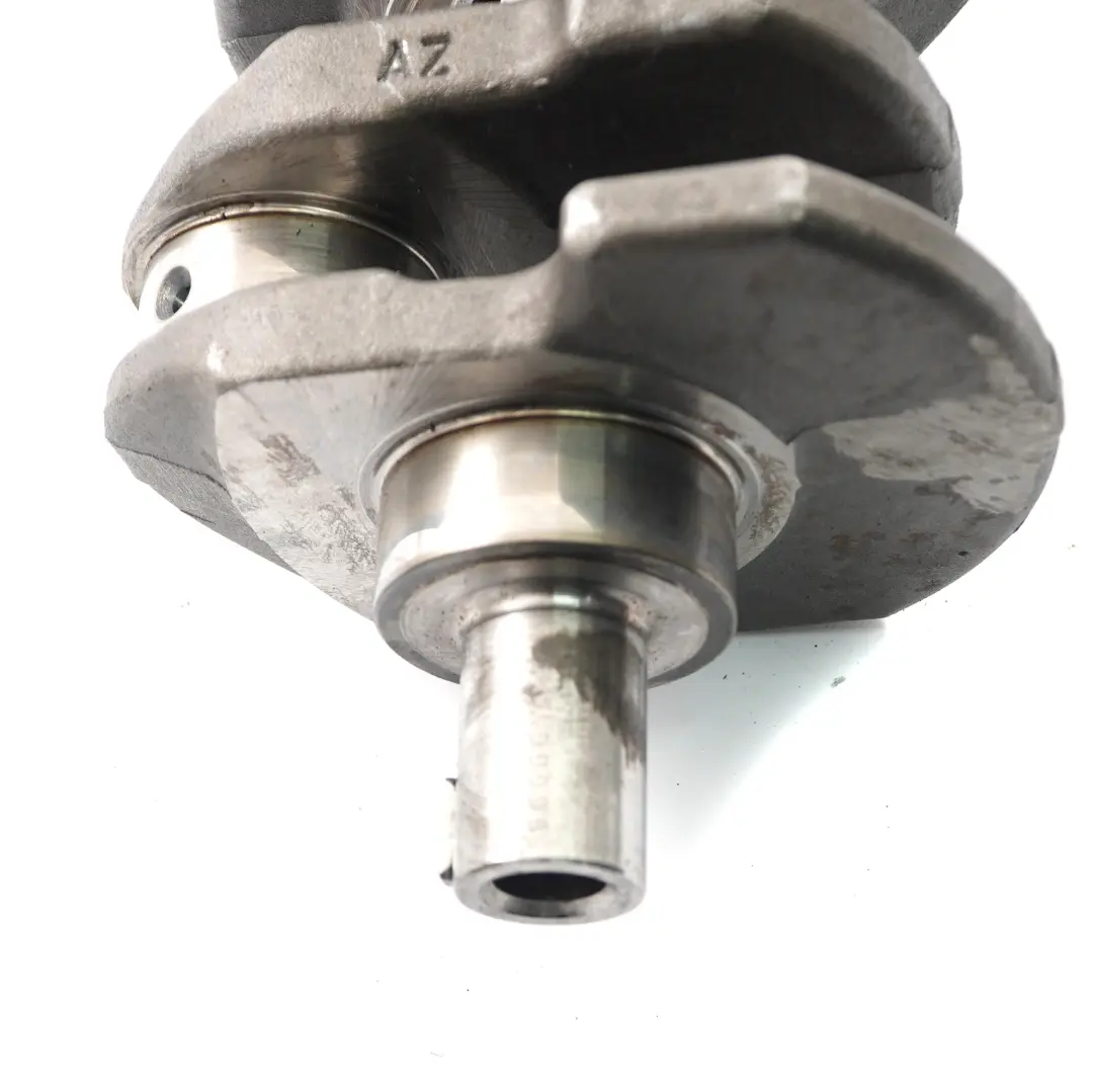 Mercedes W245 W169 Diesel OM640 Wał Korbowy - SKU A6400300901 - Numer Części A6400300901