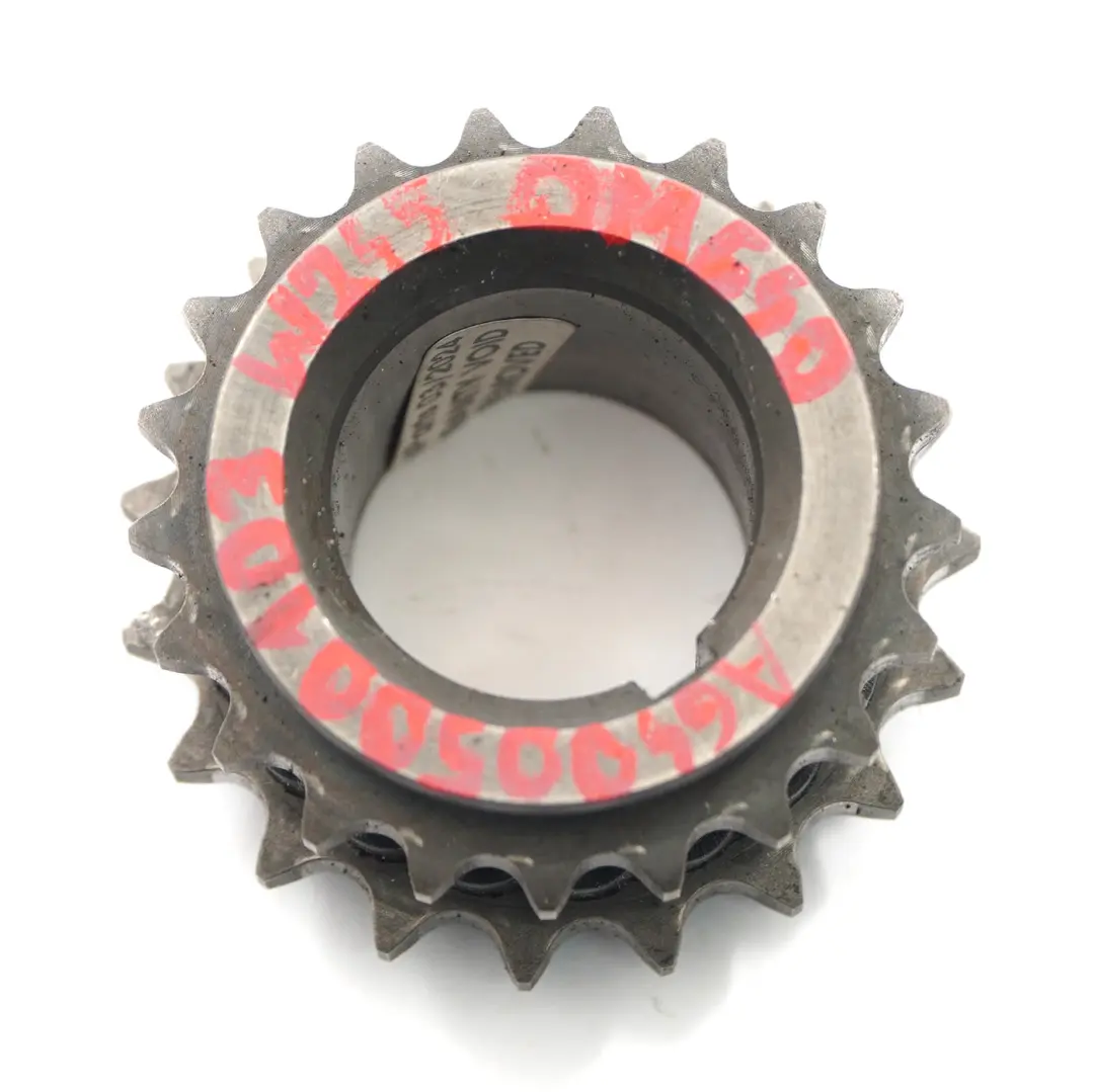 Ingranaggio Mercedes W245 OM640 Ingranaggio albero motore Pompa olio per con numero di parte A6400500103 Ingranaggio Mercedes W245 OM640 Ingranaggio albero motore Pompa olio - SKU A6400500103 - Numero di parte A6400500103