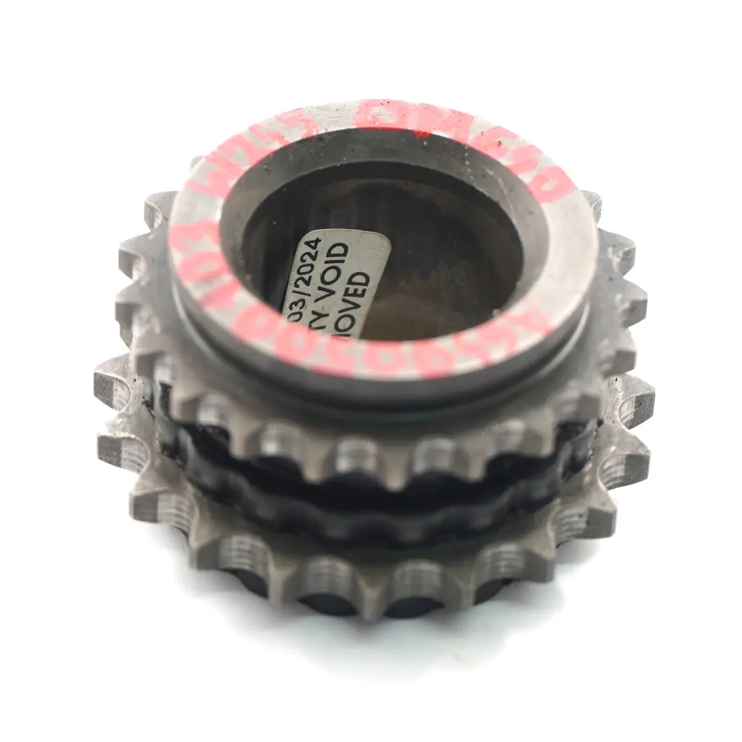 Ingranaggio Mercedes W245 OM640 Ingranaggio albero motore Pompa olio per con numero di parte A6400500103 Ingranaggio Mercedes W245 OM640 Ingranaggio albero motore Pompa olio - SKU A6400500103 - Numero di parte A6400500103