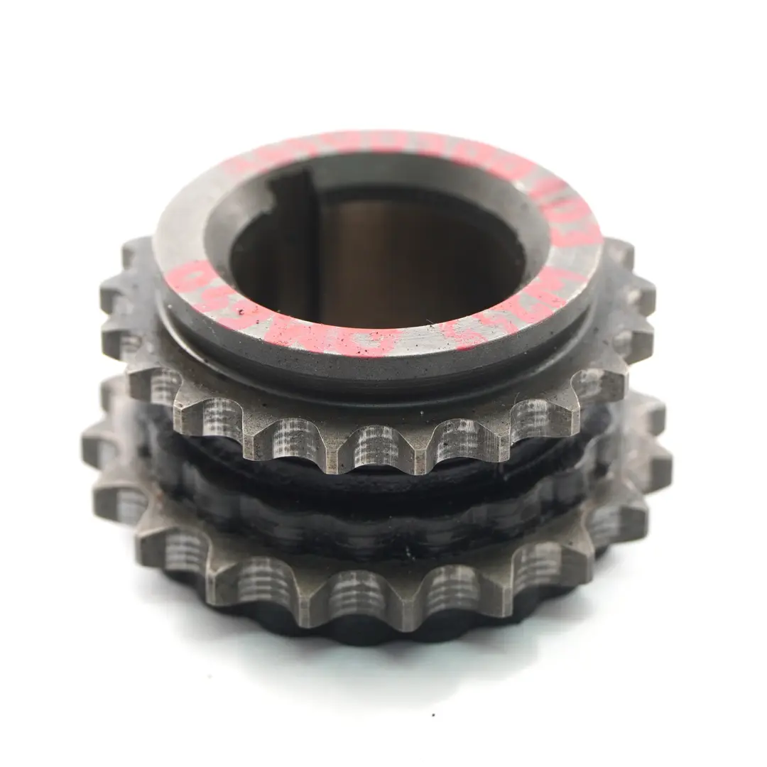 Ingranaggio Mercedes W245 OM640 Ingranaggio albero motore Pompa olio per con numero di parte A6400500103 Ingranaggio Mercedes W245 OM640 Ingranaggio albero motore Pompa olio - SKU A6400500103 - Numero di parte A6400500103