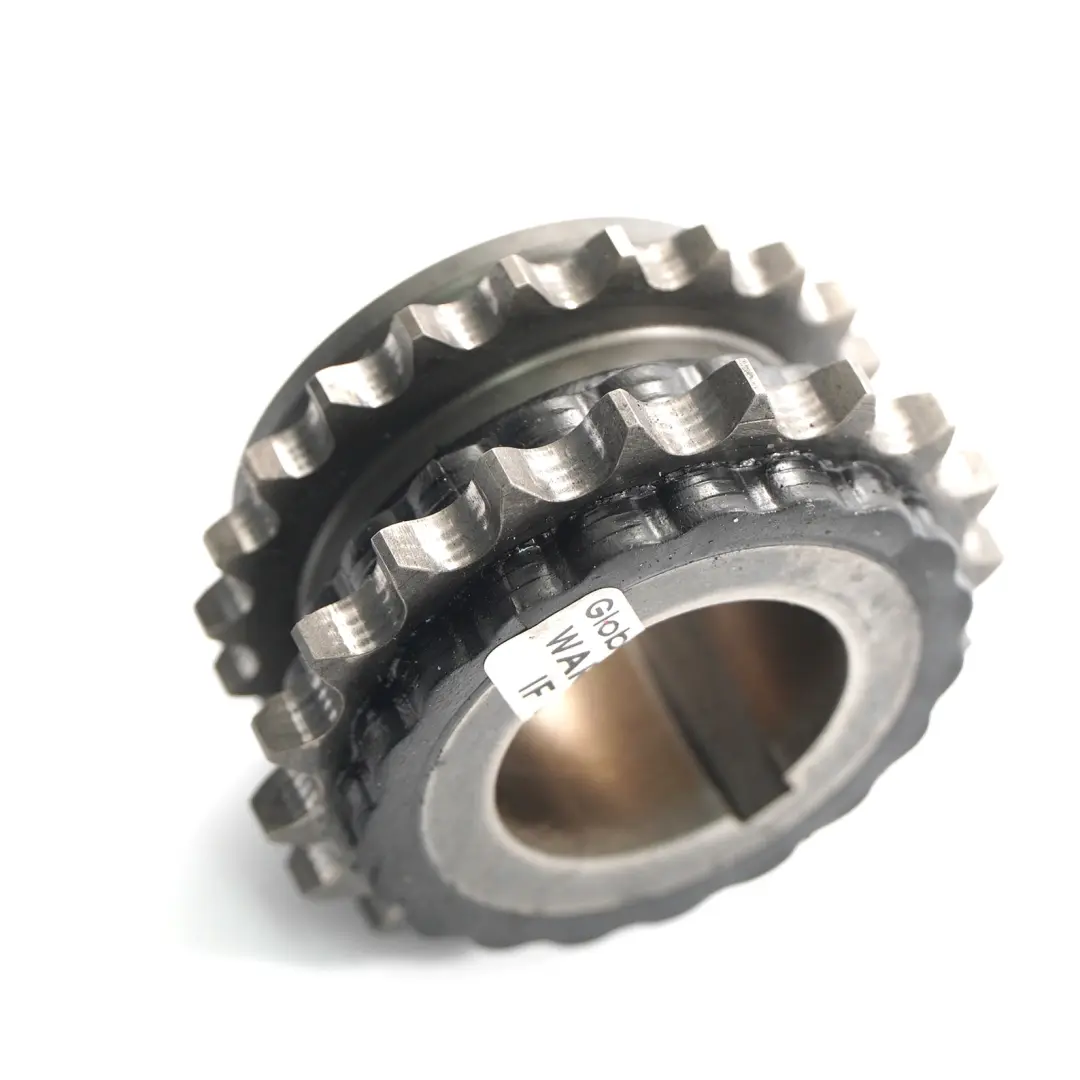 Entraînement Mercedes W245 OM640 Pompe à huile pour vilebrequin pour à propos du numéro de pièce A6400500103 Entraînement Mercedes W245 OM640 Pompe à huile pour vilebrequin - SKU A6400500103 - Numéro de pièce A6400500103