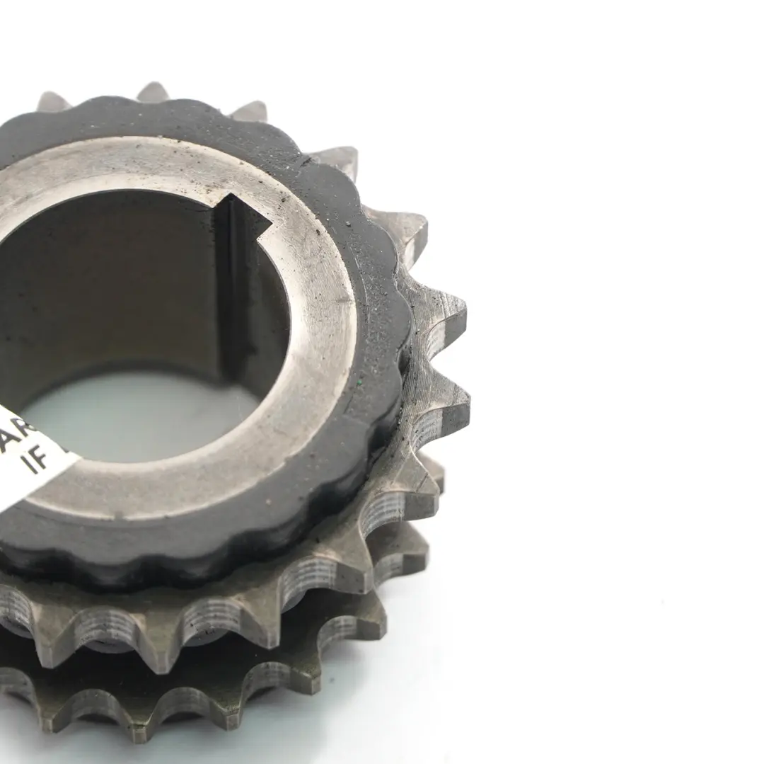 Ingranaggio Mercedes W245 OM640 Ingranaggio albero motore Pompa olio per con numero di parte A6400500103 Ingranaggio Mercedes W245 OM640 Ingranaggio albero motore Pompa olio - SKU A6400500103 - Numero di parte A6400500103