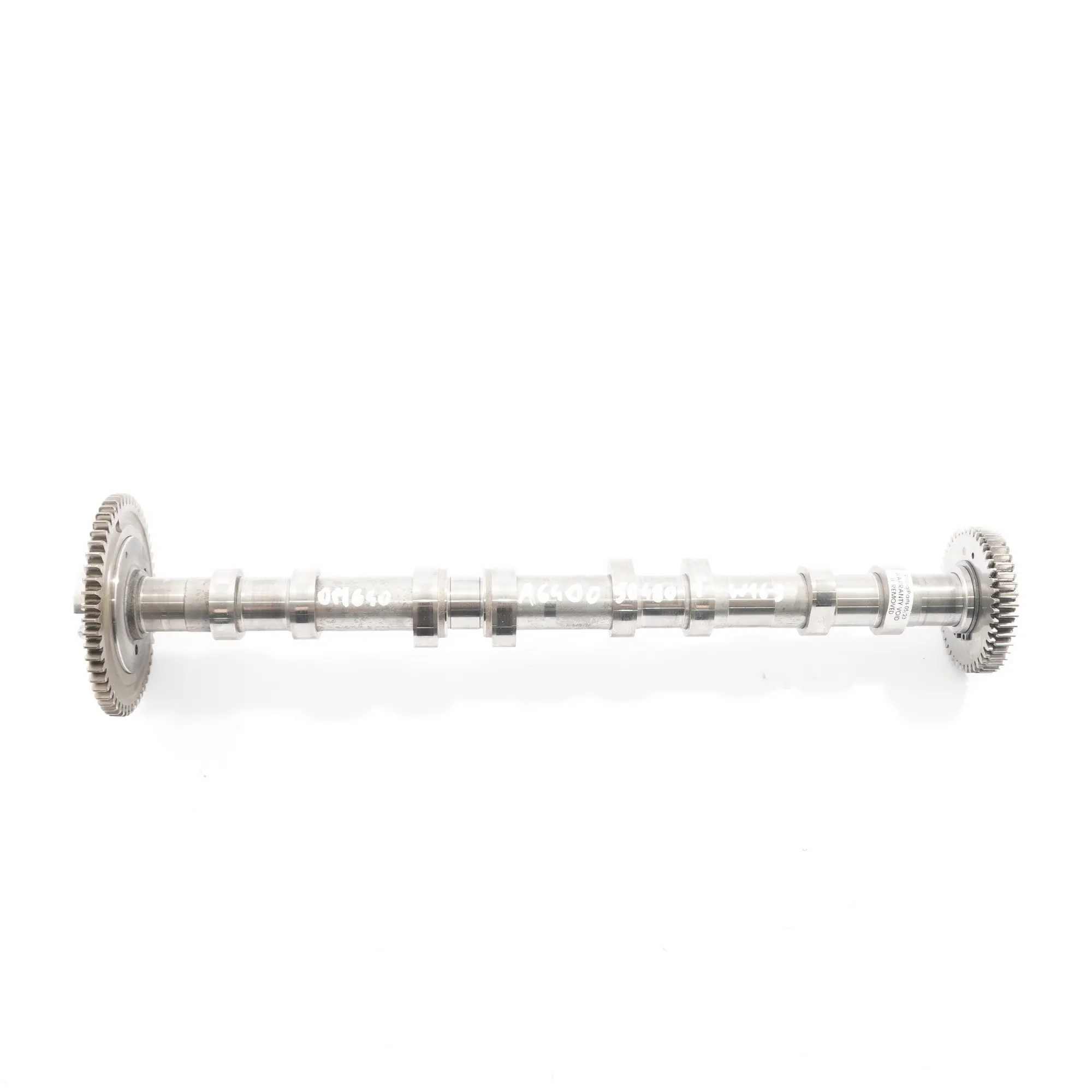 Árbol de Levas Escape Mercedes W169 W245 Diesel M640 Motor Salida A6400504801