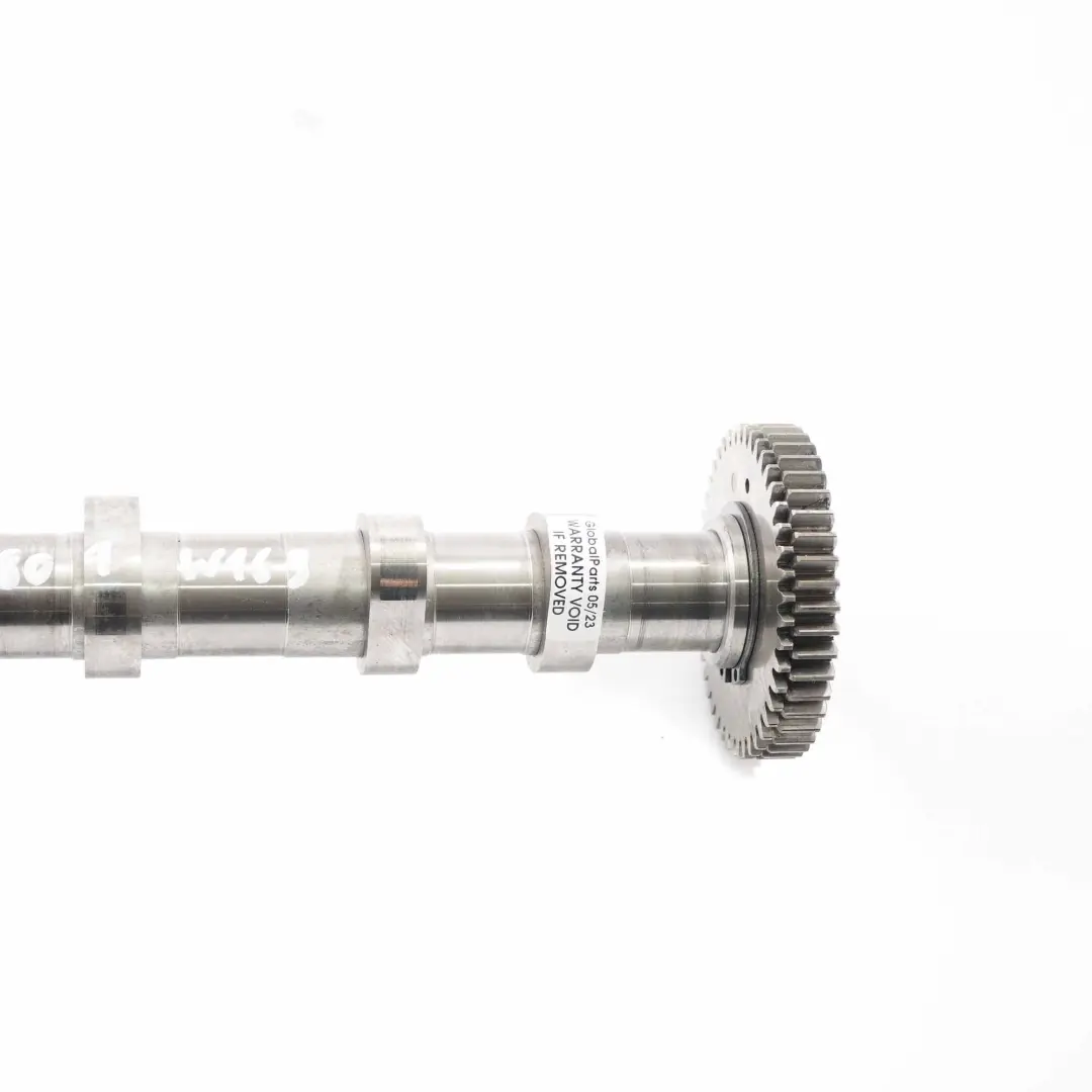 Mercedes W169 W245 M640 Wałek Rozrządu Wydechowy - SKU A6400504801 - Numer Części A6400504801