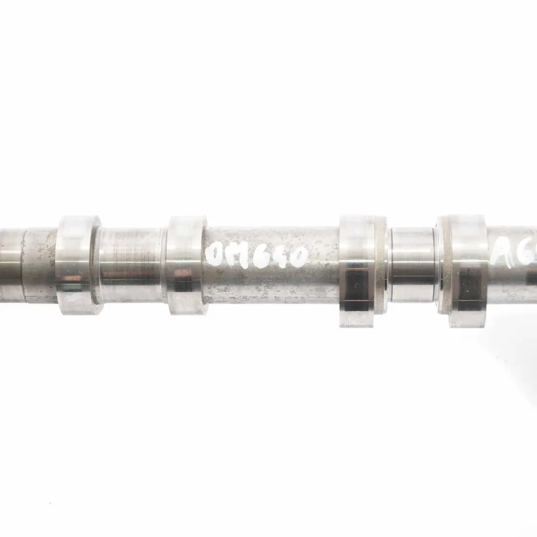  Auspuff Nockenwelle Mercedes W169 W245 Diesel M640 Motorausgang - SKU A6400504801 - Teilenummer A6400504801