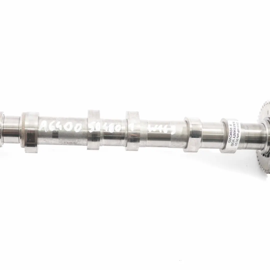  Albero Camme Scarico Mercedes W169 W245 Diesel M640 Uscita Motore - SKU A6400504801 - Numero di parte A6400504801