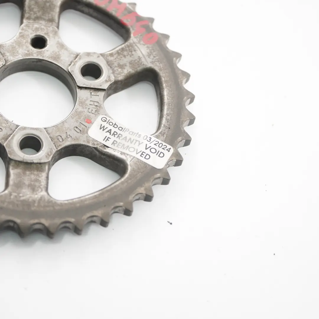 Timming Gear Mercedes W169 Diesel OM640 Camshaft Drive Wheel to with Part number A6400520401 Timming Gear Mercedes W169 Diesel OM640 Camshaft Drive Wheel - SKU A6400520401 - Part number A6400520401