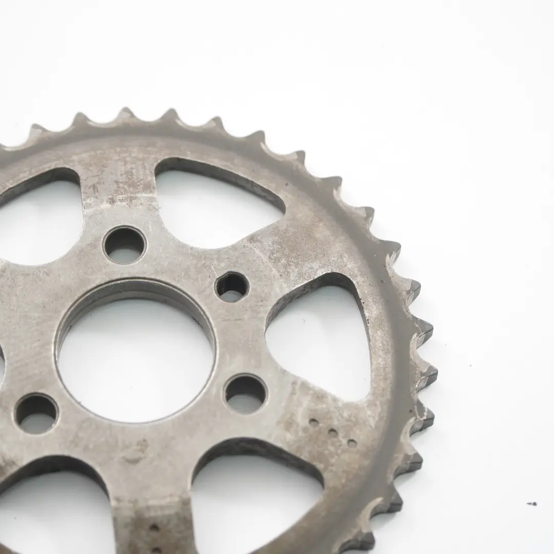 Ingranaggio temporizzazione Mercedes W169 OM640 Albero a camme ruota motrice per con numero di parte A6400520401 Ingranaggio temporizzazione Mercedes W169 OM640 Albero a camme ruota motrice - SKU A6400520401 - Numero di parte A6400520401