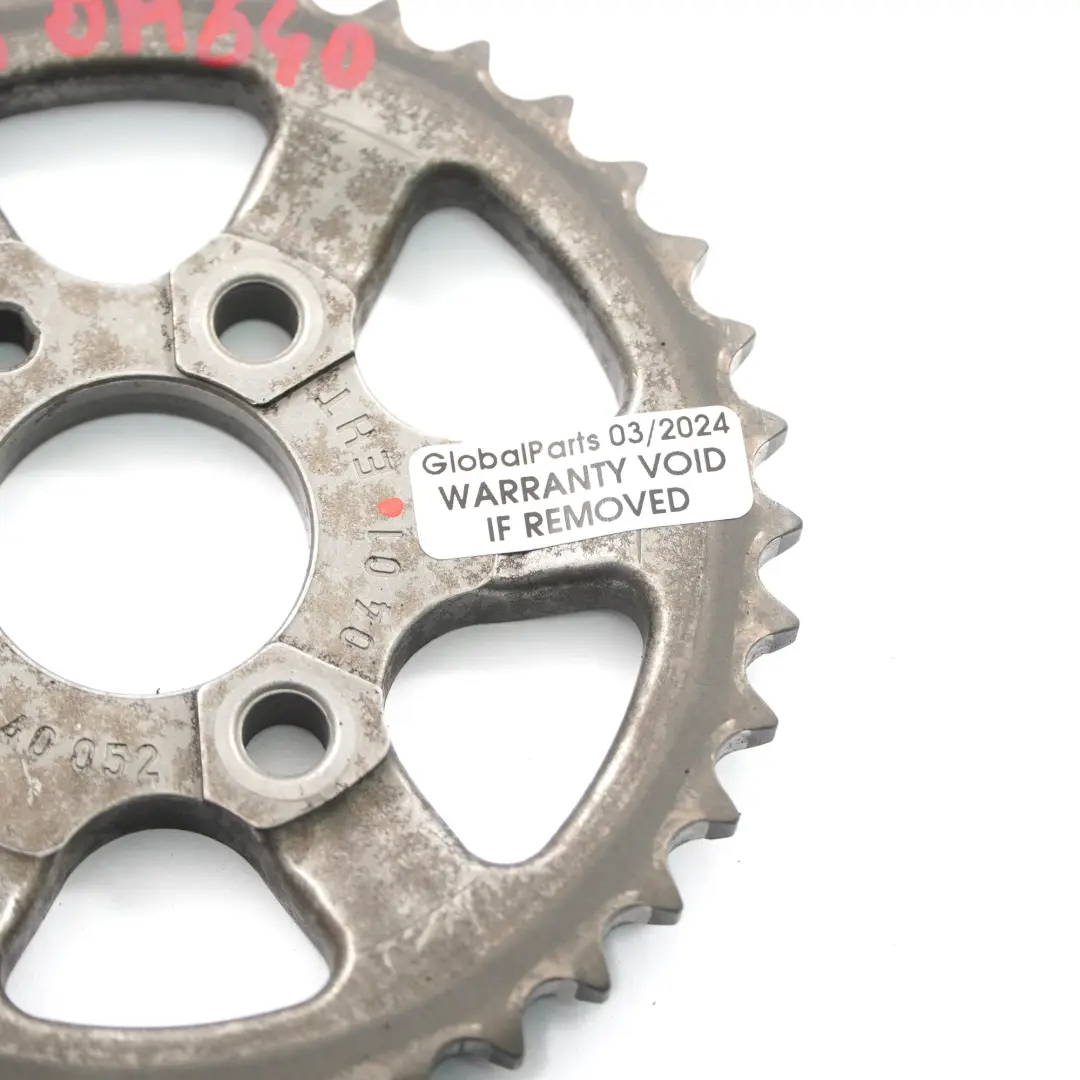 Engrenage chronométrage Mercedes W169 OM640 Roue d'entraînement l'arbre à cames pour à propos du numéro de pièce A6400520401 Engrenage chronométrage Mercedes W169 OM640 Roue d'entraînement l'arbre à cames - SKU A6400520401 - Numéro de pièce A6400520401