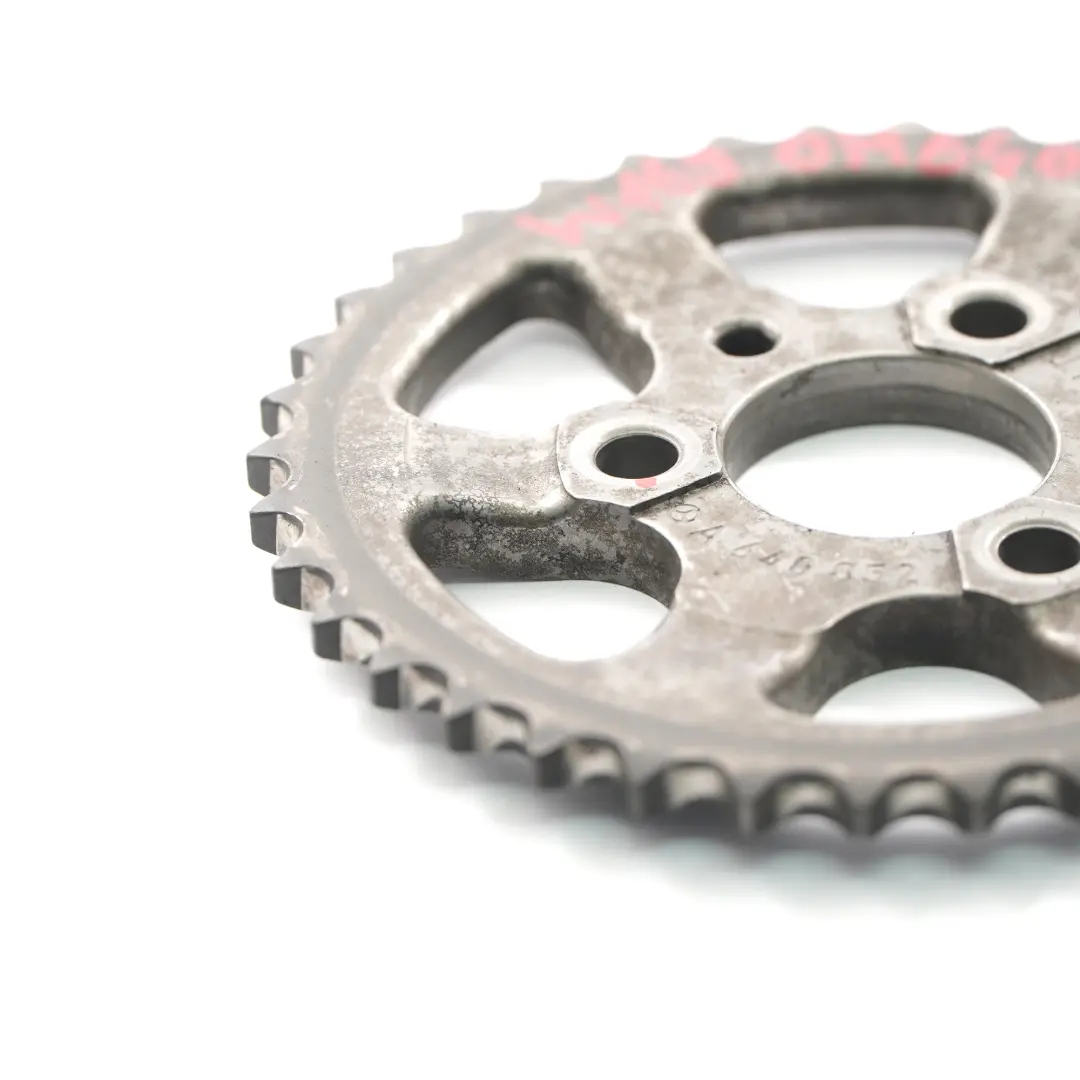  Engrenage chronométrage Mercedes W169 OM640 Roue d'entraînement l'arbre à cames - SKU A6400520401 - Numéro de pièce A6400520401