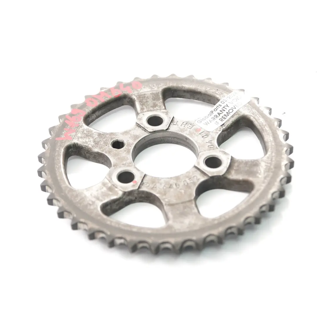  Ingranaggio temporizzazione Mercedes W169 OM640 Albero a camme ruota motrice - SKU A6400520401 - Numero di parte A6400520401