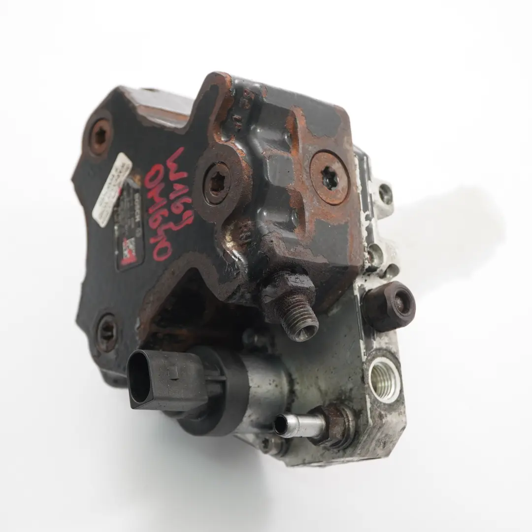 Mercedes W169 W245 OM640 Diesel Pompa iniezione carburante ad alta pressione - SKU A6400700701-1 - Numero di parte A6400700701