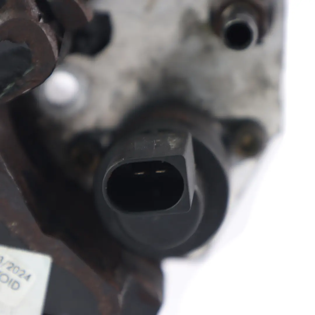 Mercedes W169 W245 OM640 Diesel Pompa carburante alta pressione - SKU A6400700701-2 - Numero di parte A6400700701