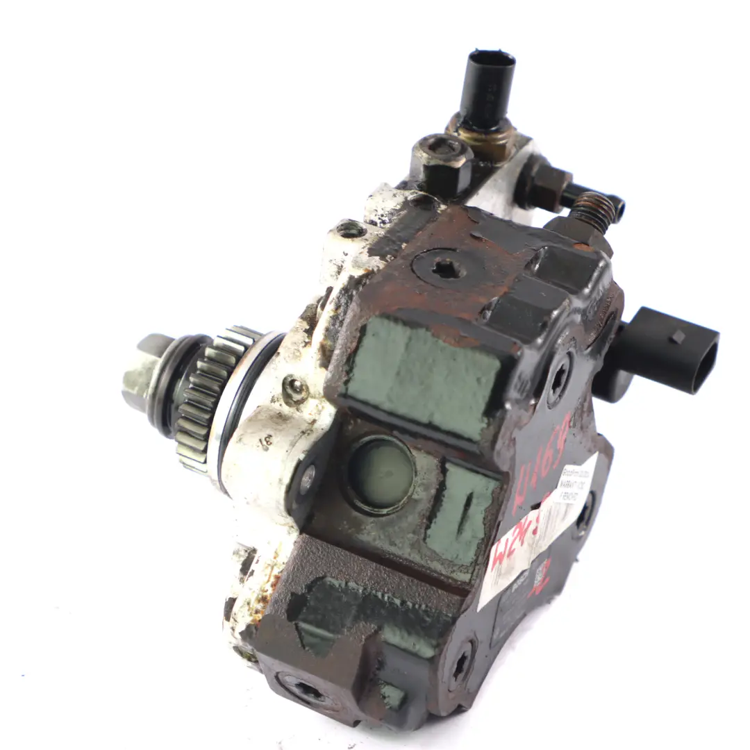 Mercedes W169 W245 OM640 Diesel Pompa carburante alta pressione - SKU A6400700701-2 - Numero di parte A6400700701