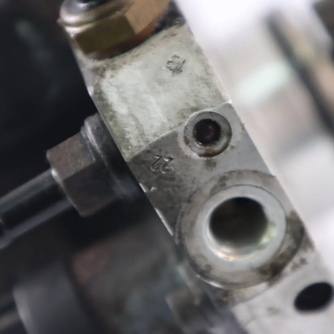 OM640 Diesel Pompe à carburant haute pression pour Mercedes W169 W245 à propos du numéro de pièce A6400700701 Mercedes W169 W245 OM640 Diesel Pompe à carburant haute pression - SKU A6400700701-2 - Numéro de pièce A6400700701