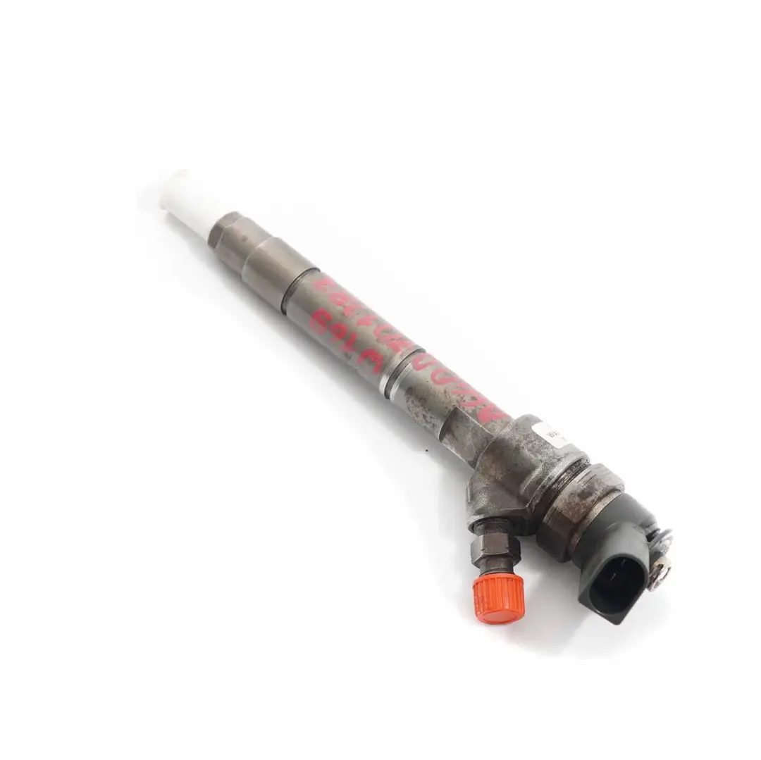  Inyector Combustible Mercedes W169 W245 Diesel OM640 Common Rail - SKU A6400701287 - Número de pieza A6400701287