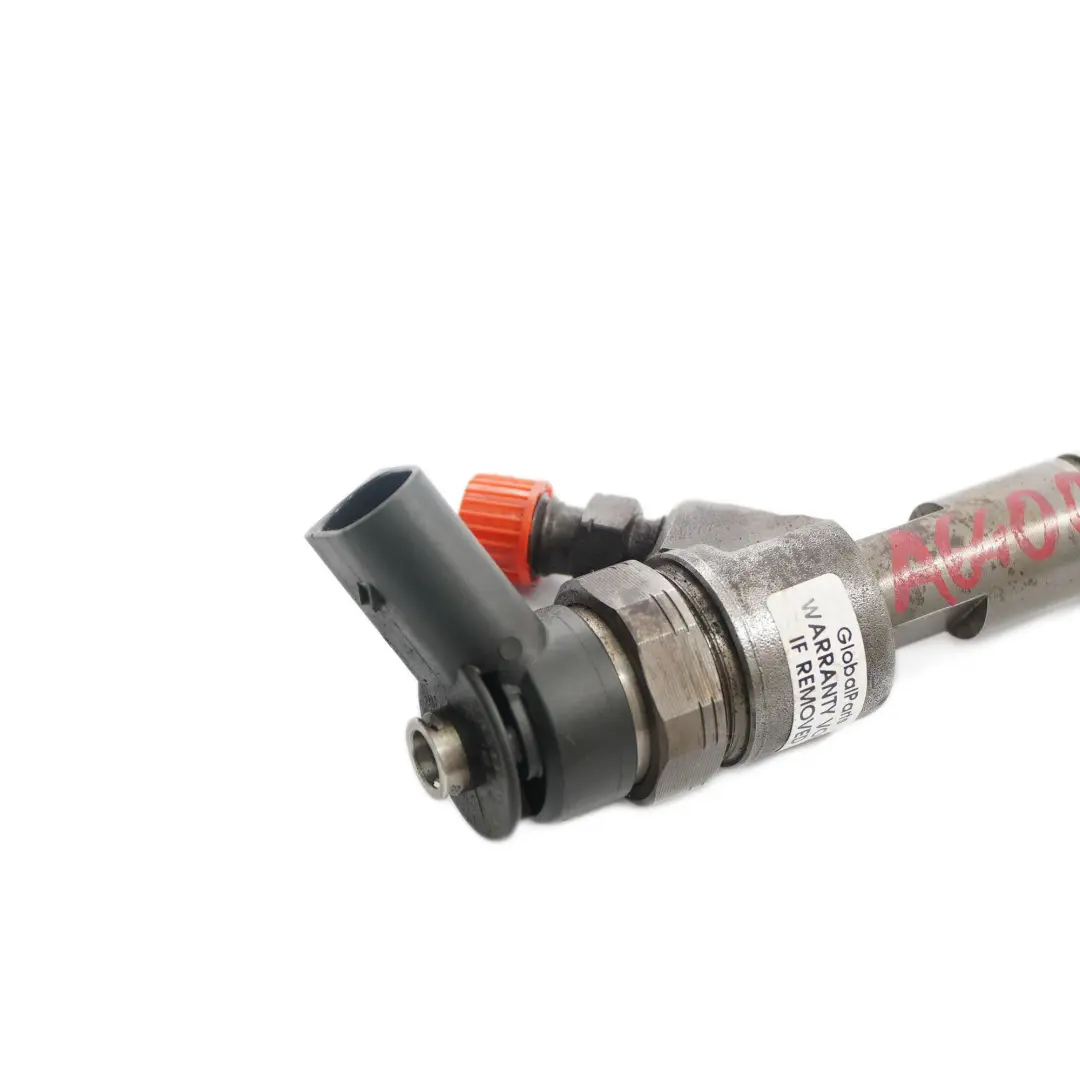 Inyector Combustible Mercedes W169 W245 Diesel OM640 Common Rail - SKU A6400701287 - Número de pieza A6400701287