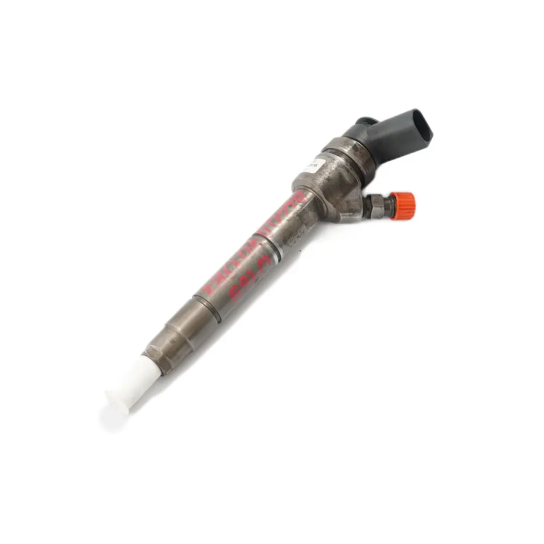  Inyector Combustible Mercedes W169 W245 Diesel OM640 Common Rail - SKU A6400701287 - Número de pieza A6400701287