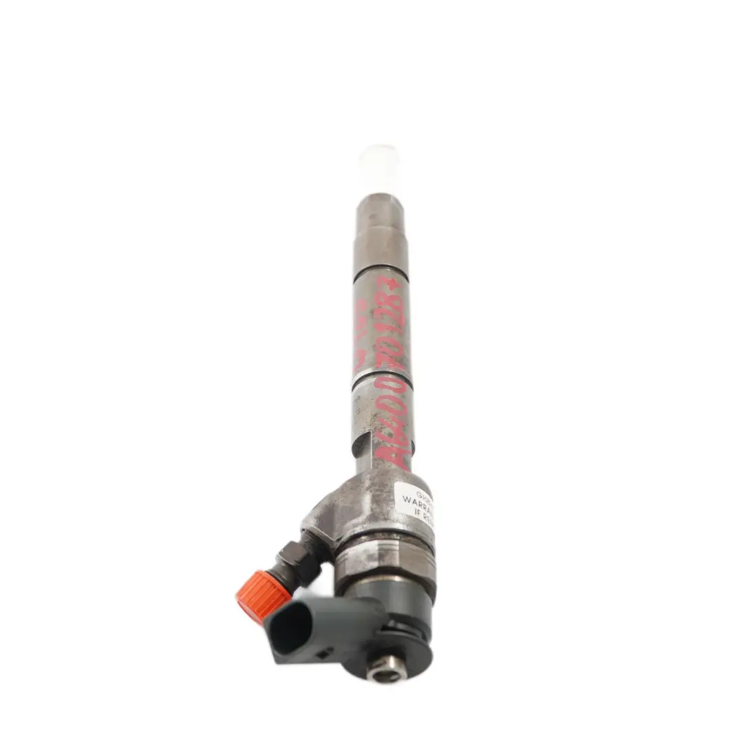  Inyector Combustible Mercedes W169 W245 Diesel OM640 Common Rail - SKU A6400701287 - Número de pieza A6400701287