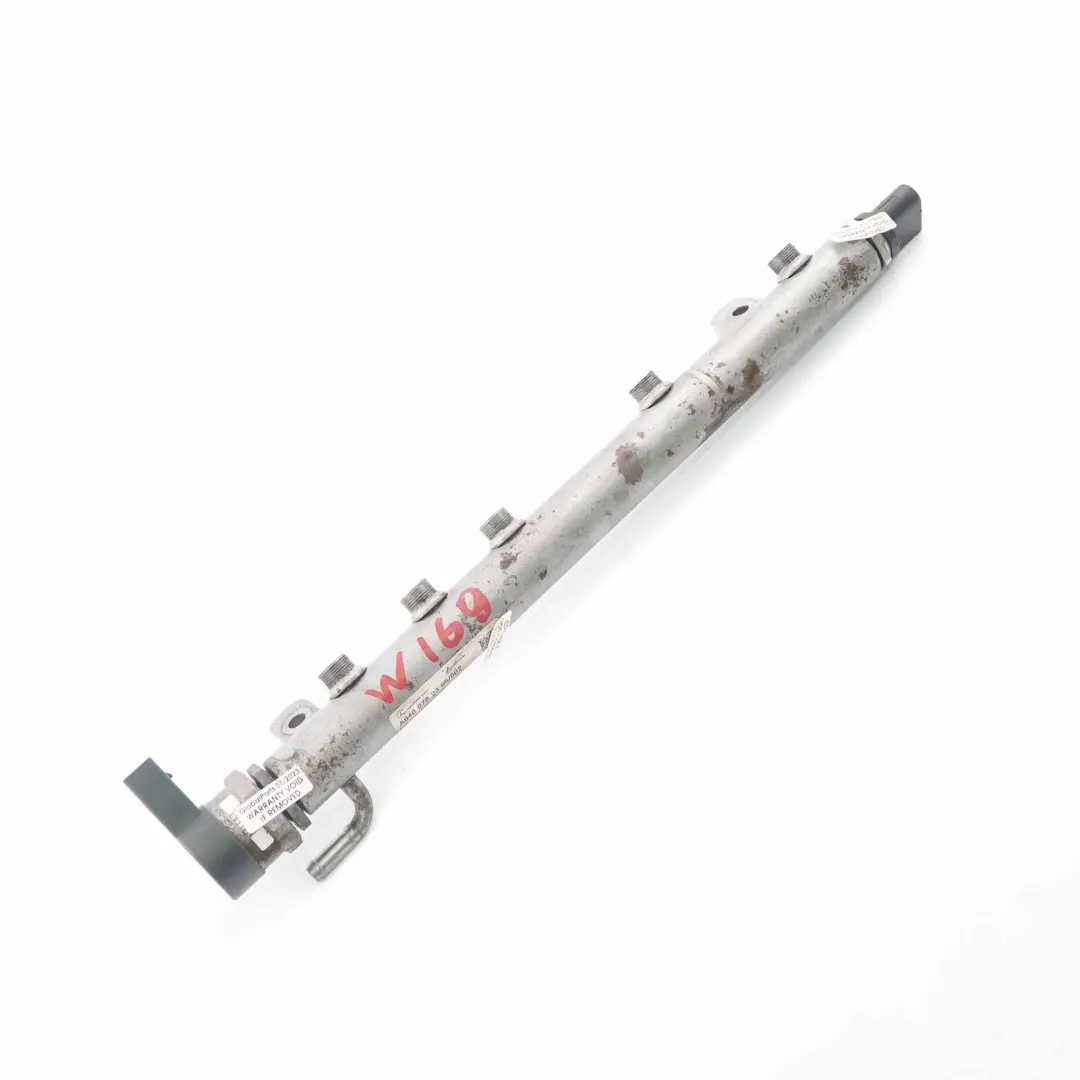 Mercedes W169 W245 Diesel OM640 Inyector De combustible Rail Line - SKU A6400702395-1 - Número de pieza A6400702395