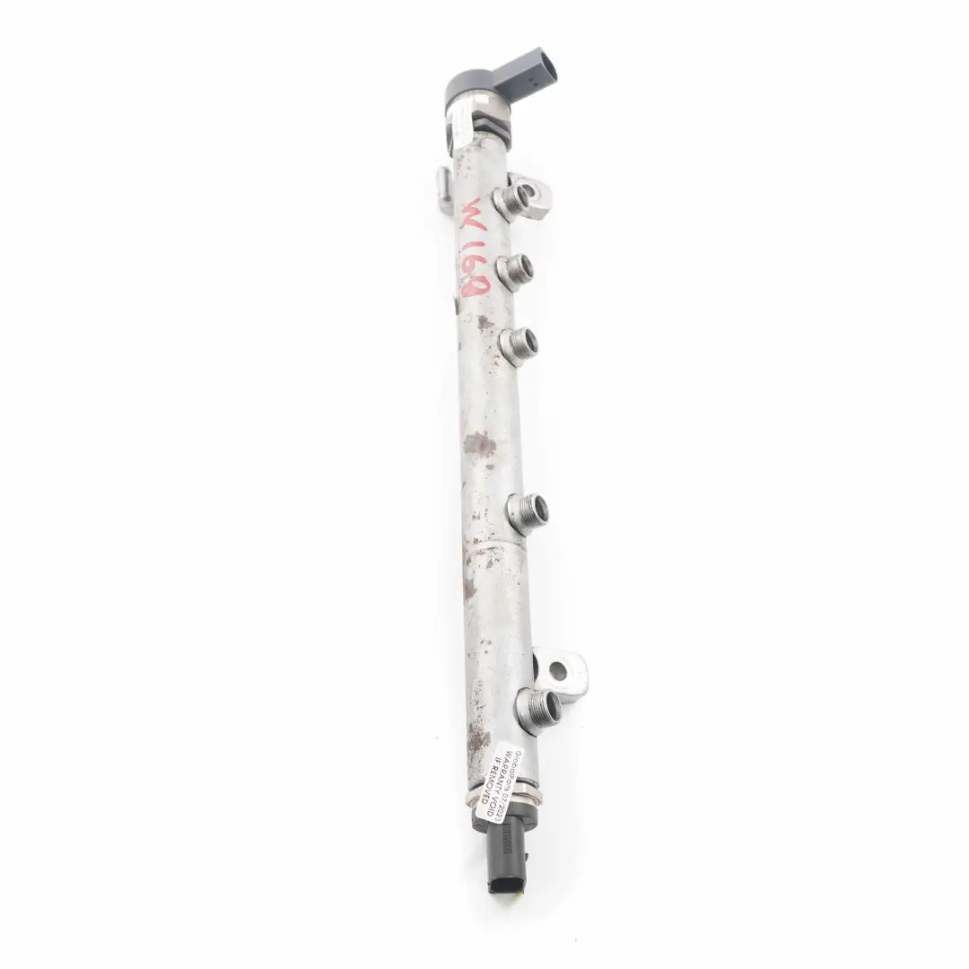  Mercedes-Benz W169 W245 Diesel OM640 Einspritzleiste Verteilrohr - SKU A6400702395-1 - Teilenummer A6400702395